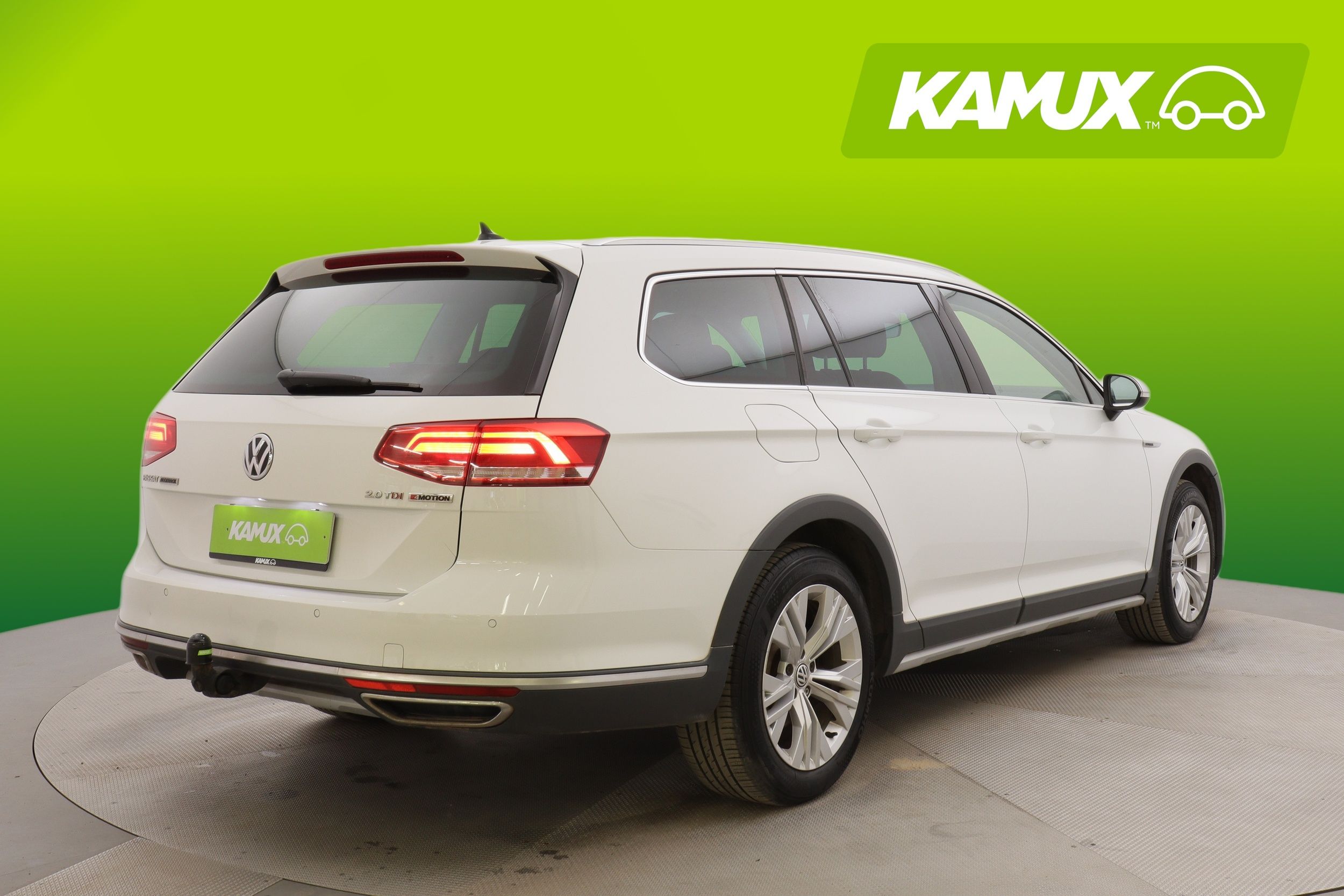 Volkswagen Passat 2018, kuva 3/22