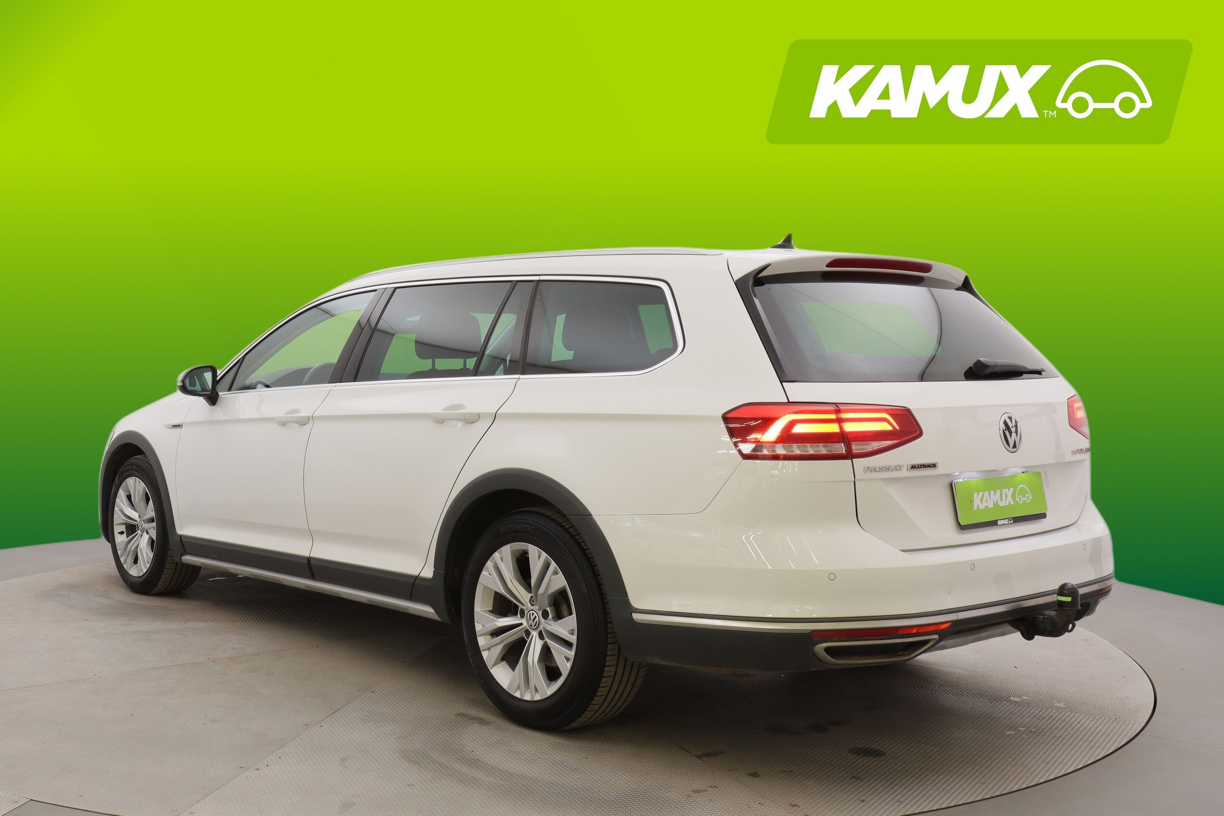 Volkswagen Passat 2018, kuva 4/22