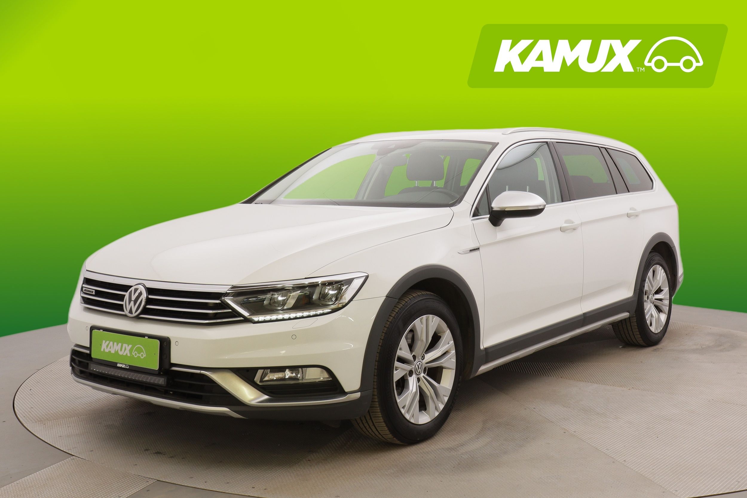 Volkswagen Passat 2018, kuva 5/22