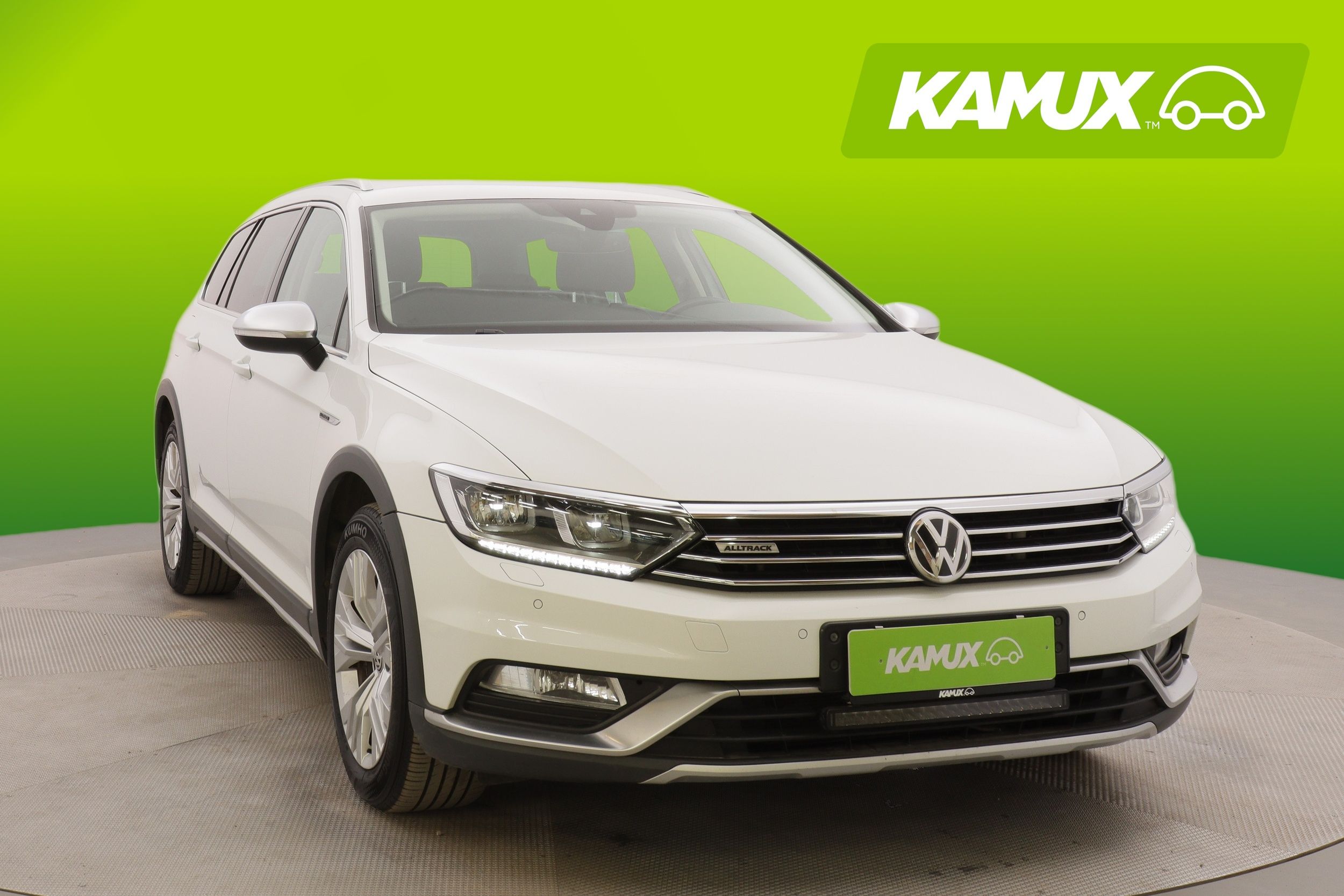 Volkswagen Passat 2018, kuva 6/22