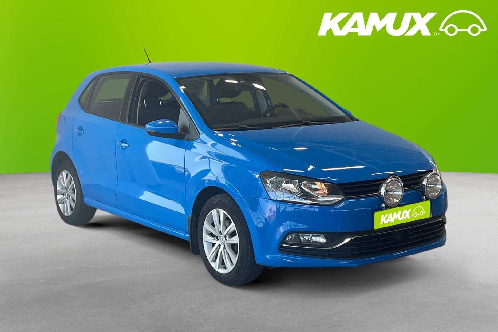 Volkswagen Polo 2017