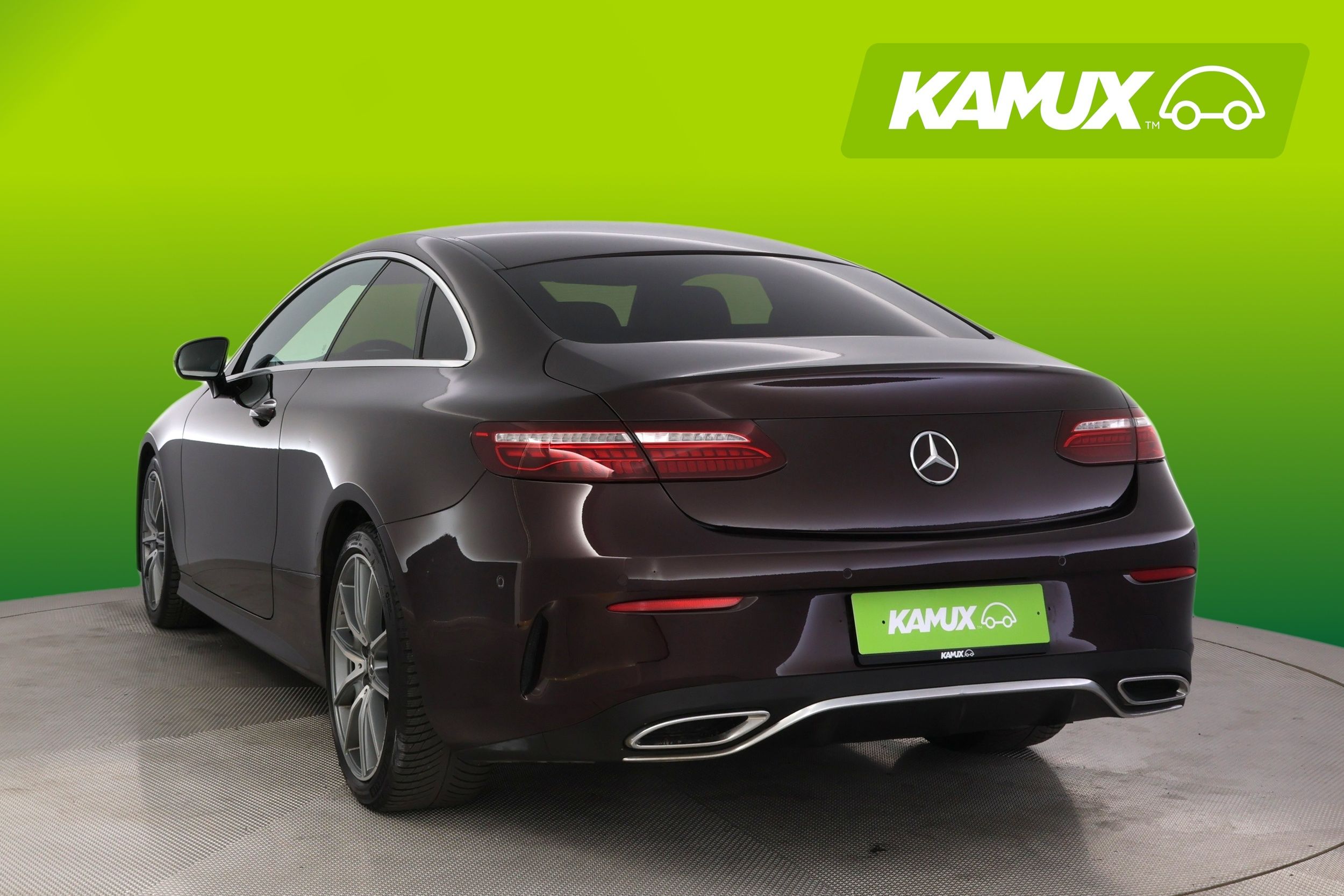 Mercedes-Benz E 220 d Coupé AMG A 2021, kuva 6/30