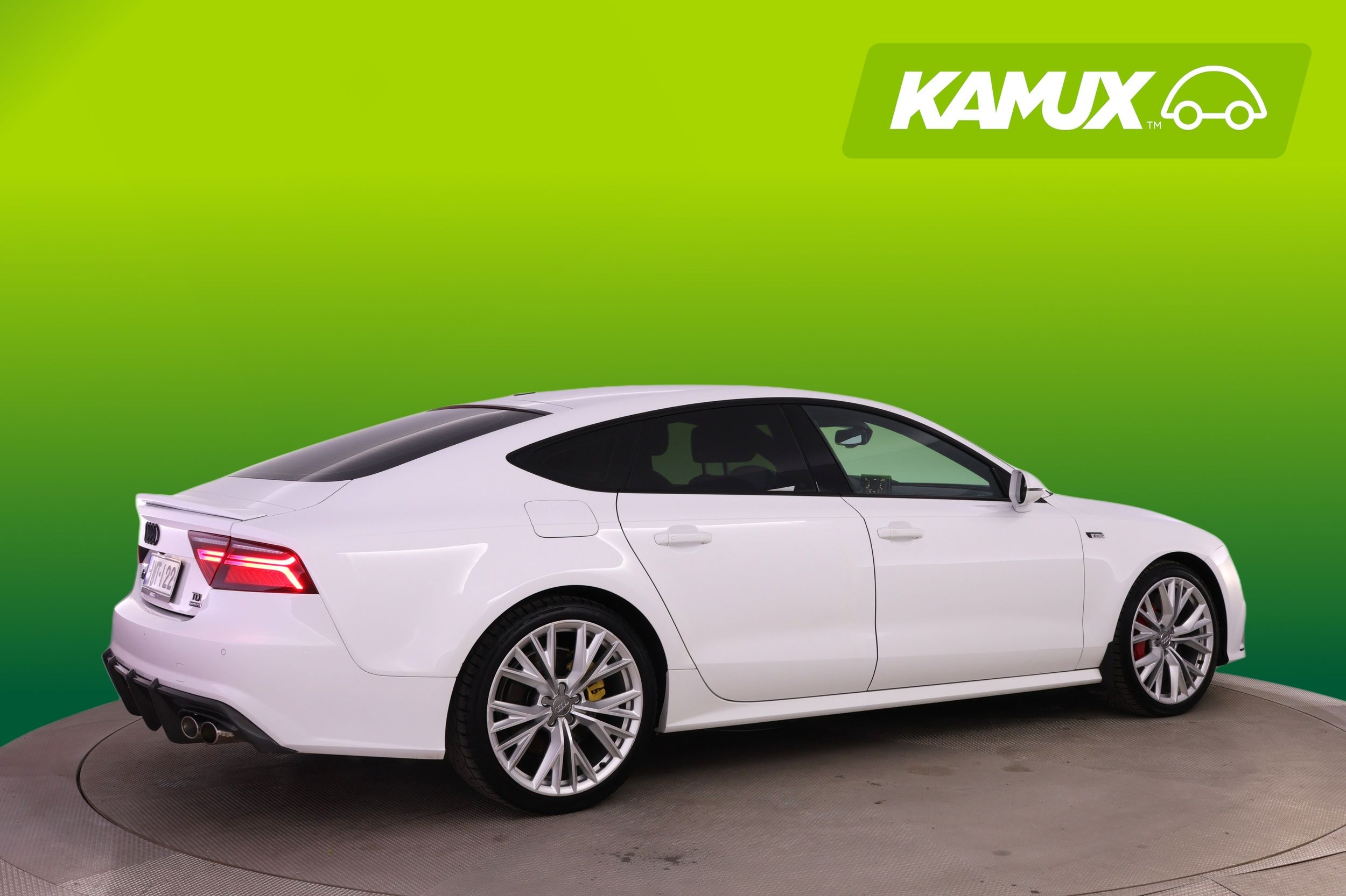 Audi A7 2014, kuva 2/33