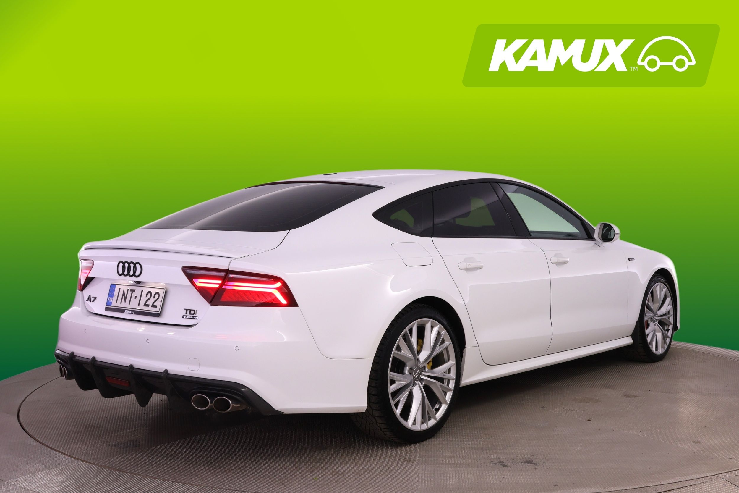 Audi A7 2014, kuva 3/33