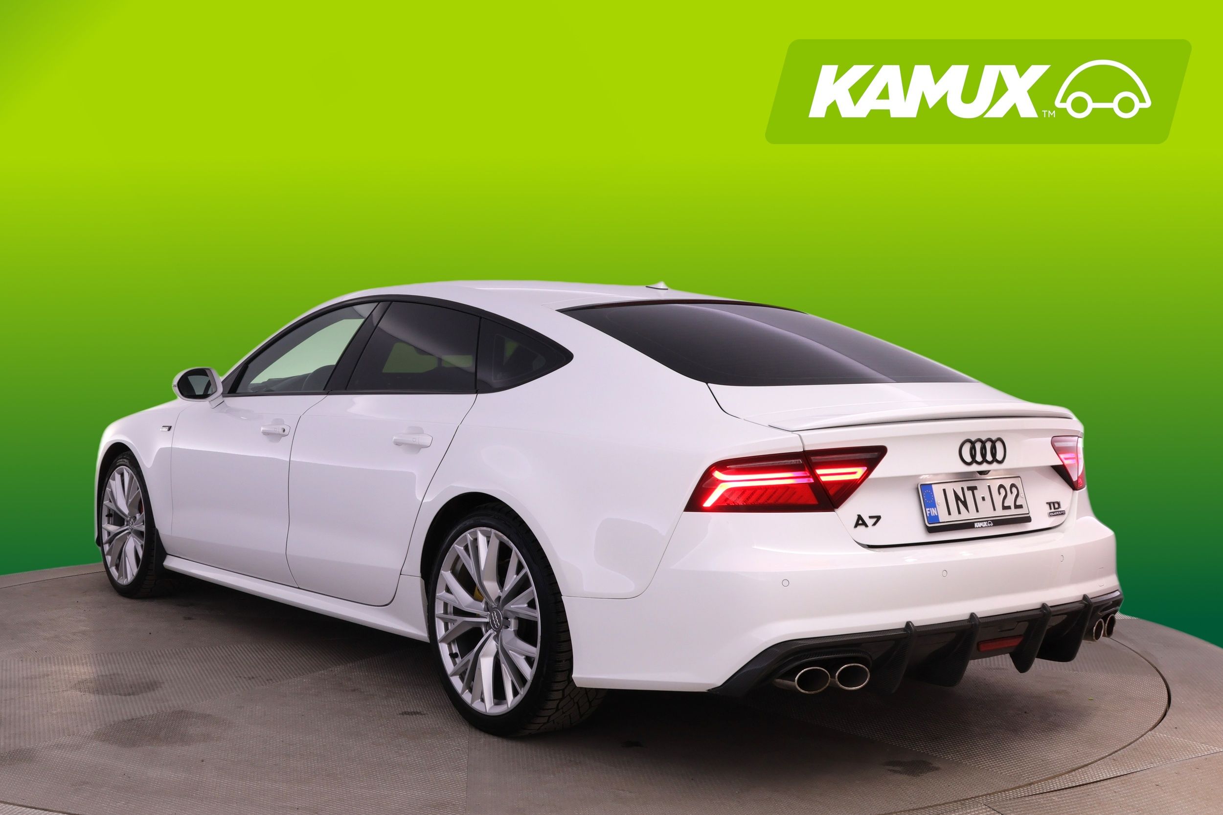 Audi A7 2014, kuva 4/33