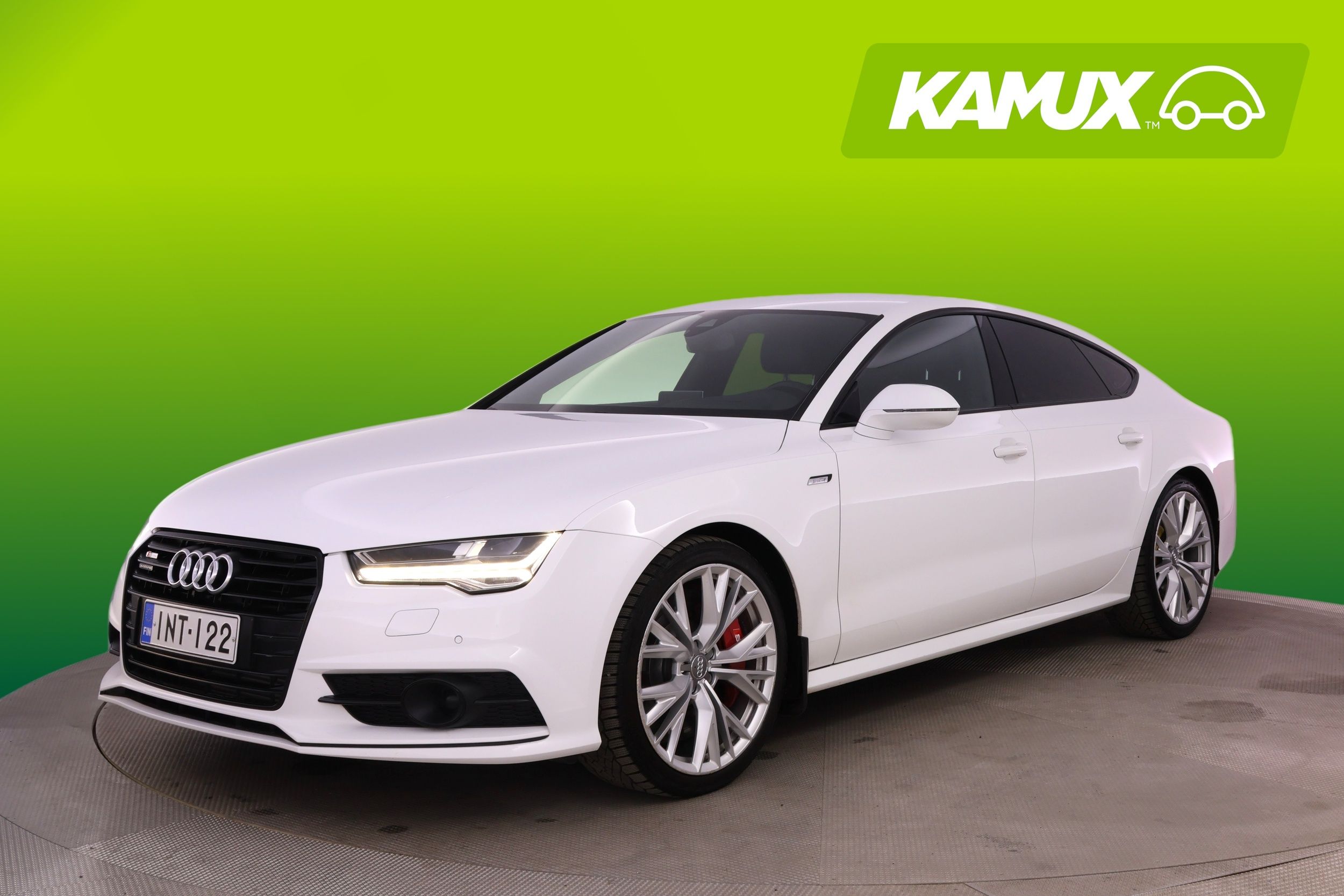 Audi A7 2014, kuva 5/33