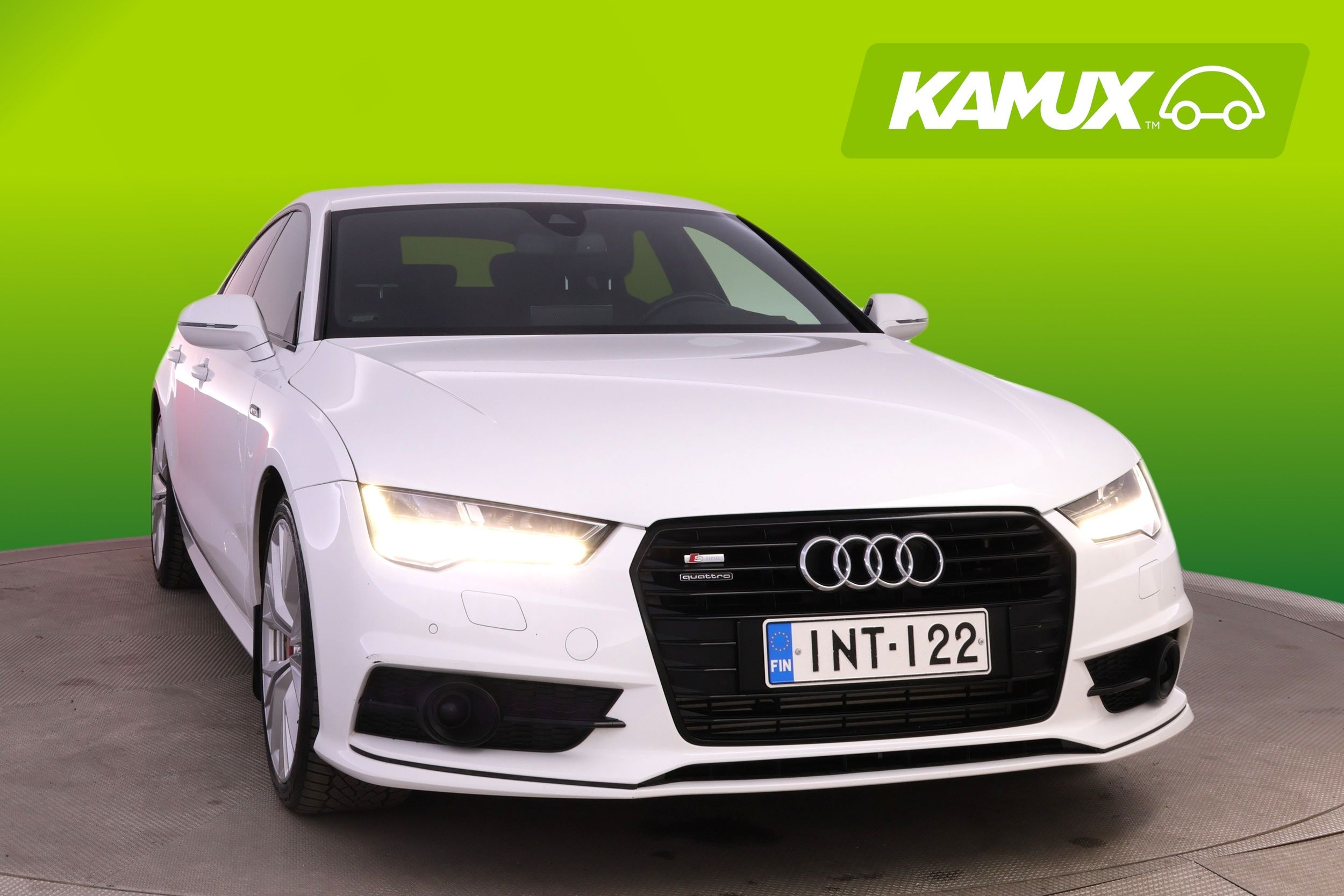 Audi A7 2014, kuva 6/33