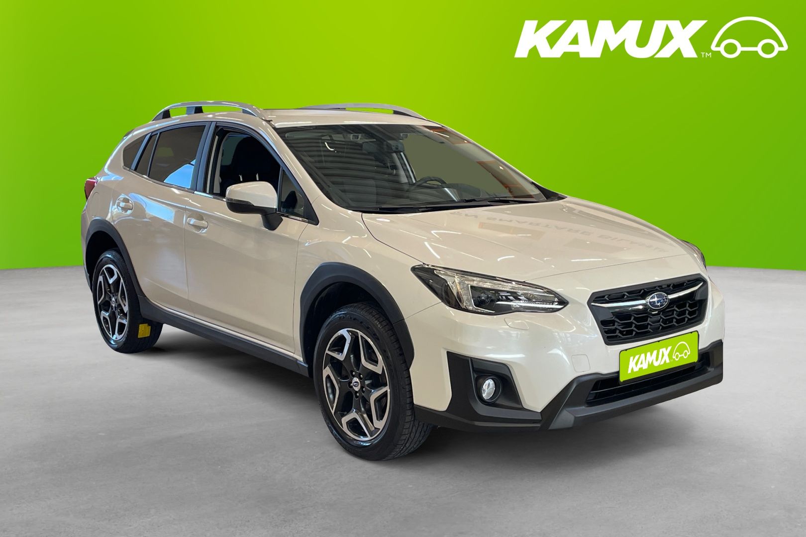 Subaru XV 2018