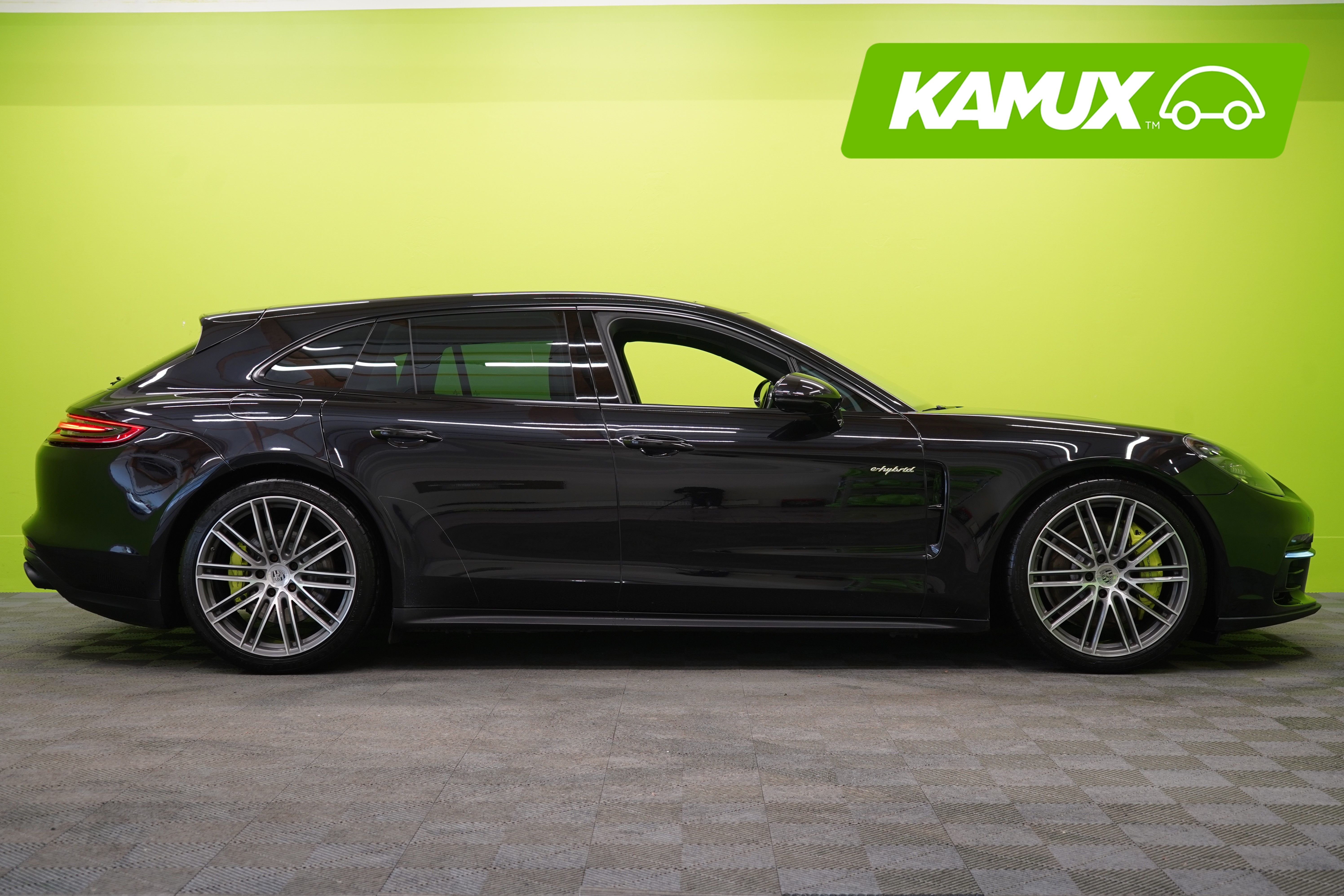Porsche Panamera 2018, kuva 2/29
