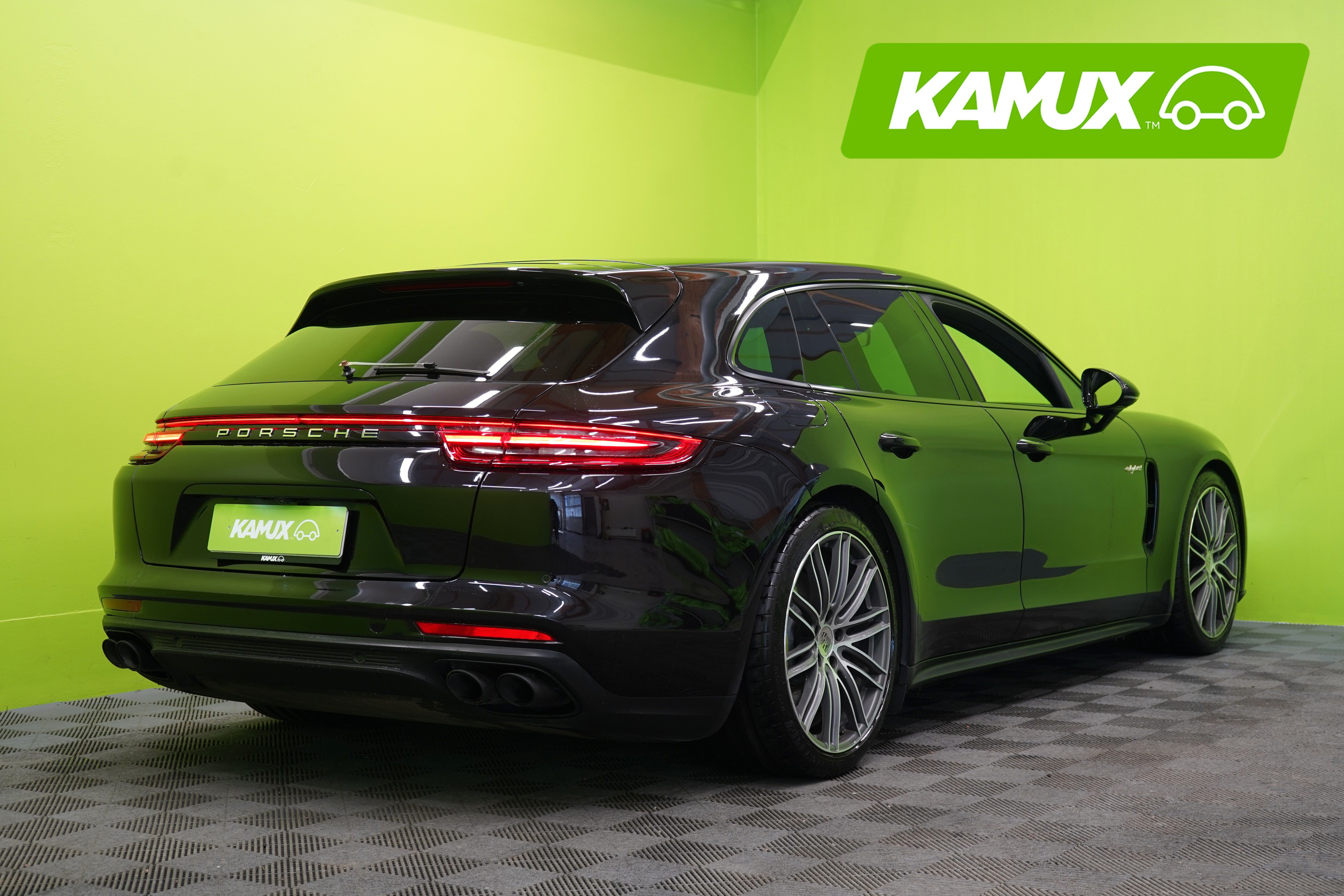 Porsche Panamera 2018, kuva 3/29