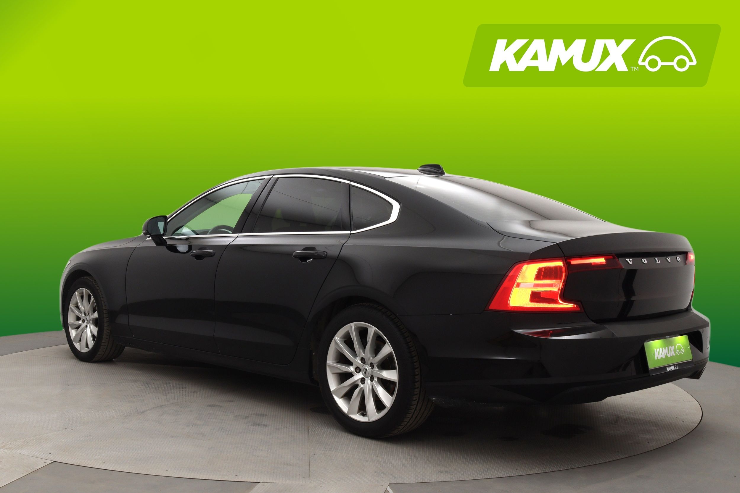 Volvo S90 D3 Momentum aut 2018, kuva 4/29