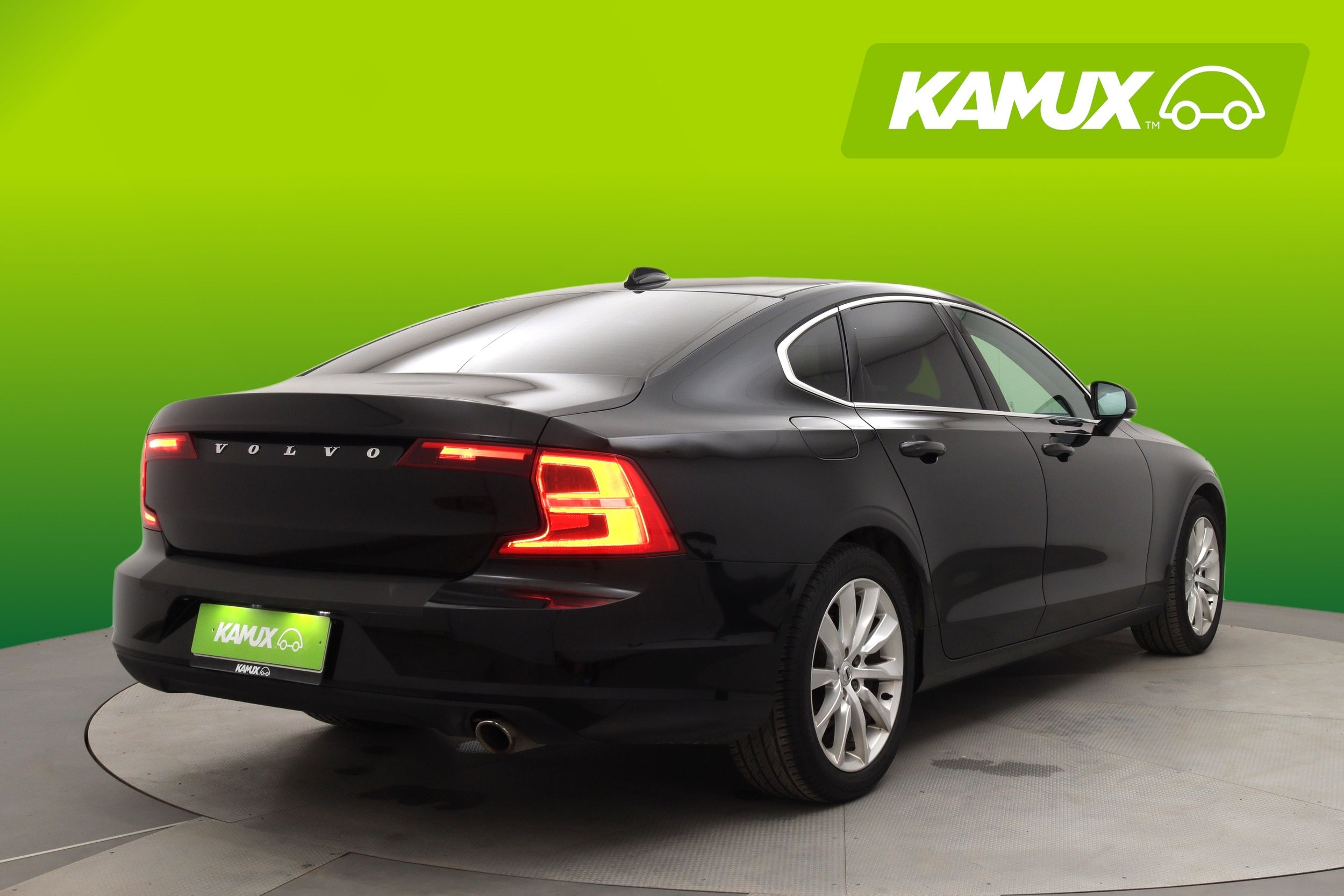 Volvo S90 D3 Momentum aut 2018, kuva 3/29