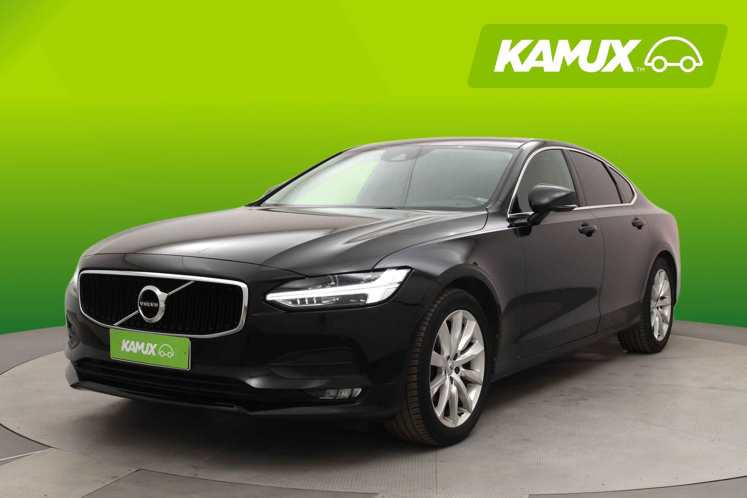 Volvo S90 D3 Momentum aut 2018, kuva 5/29