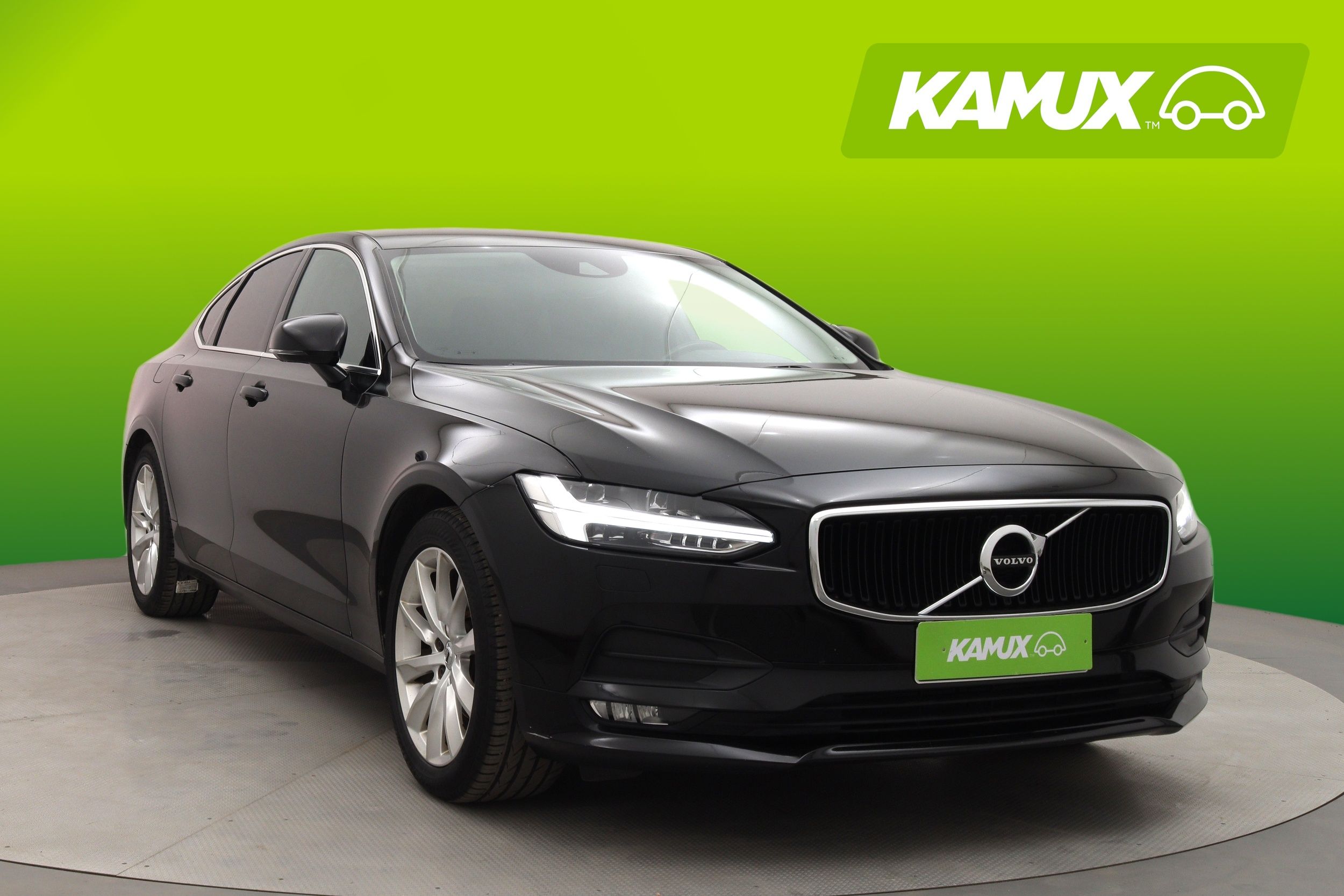 Volvo S90 D3 Momentum aut 2018, kuva 6/29