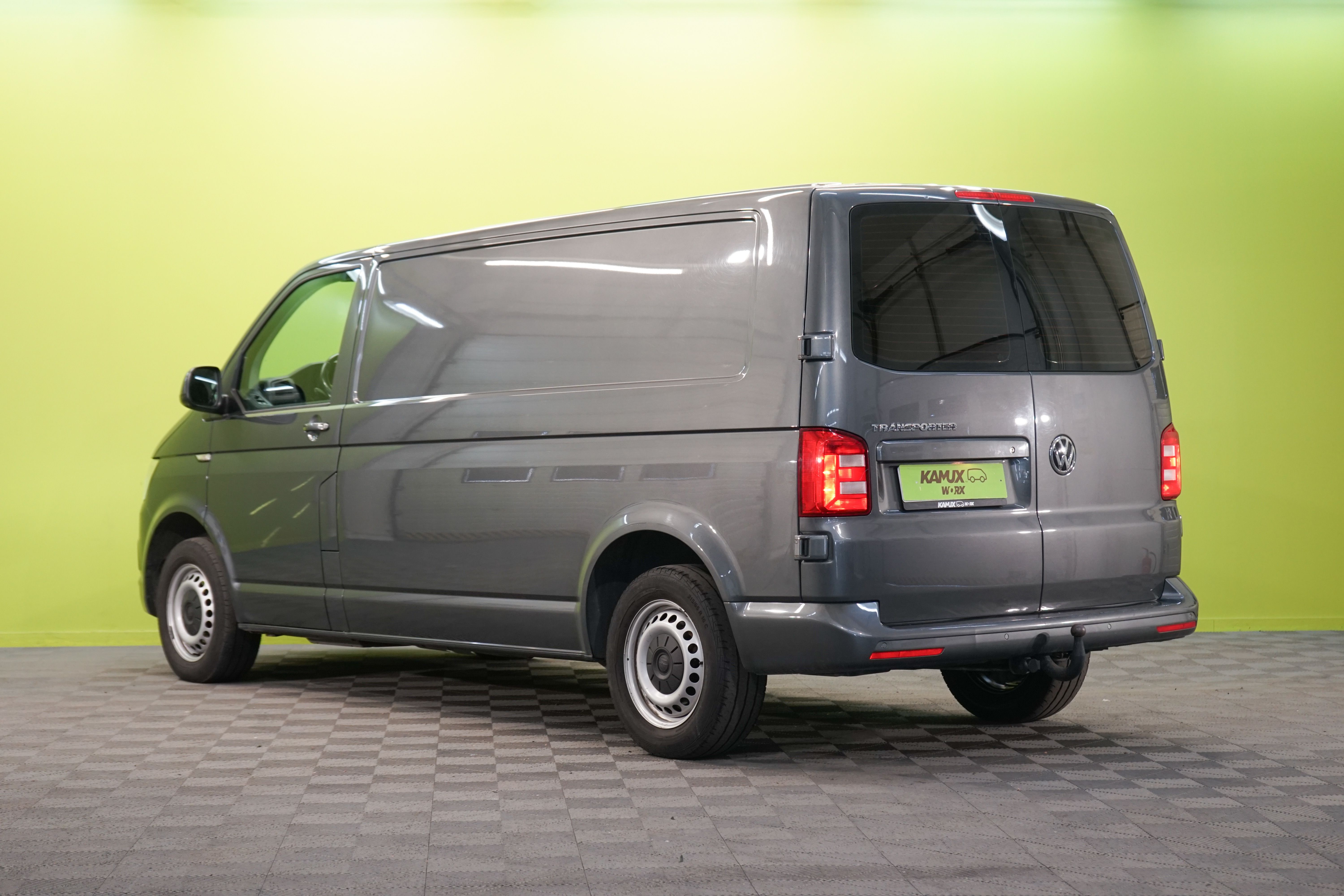 Volkswagen Transporter 2019, kuva 5/12