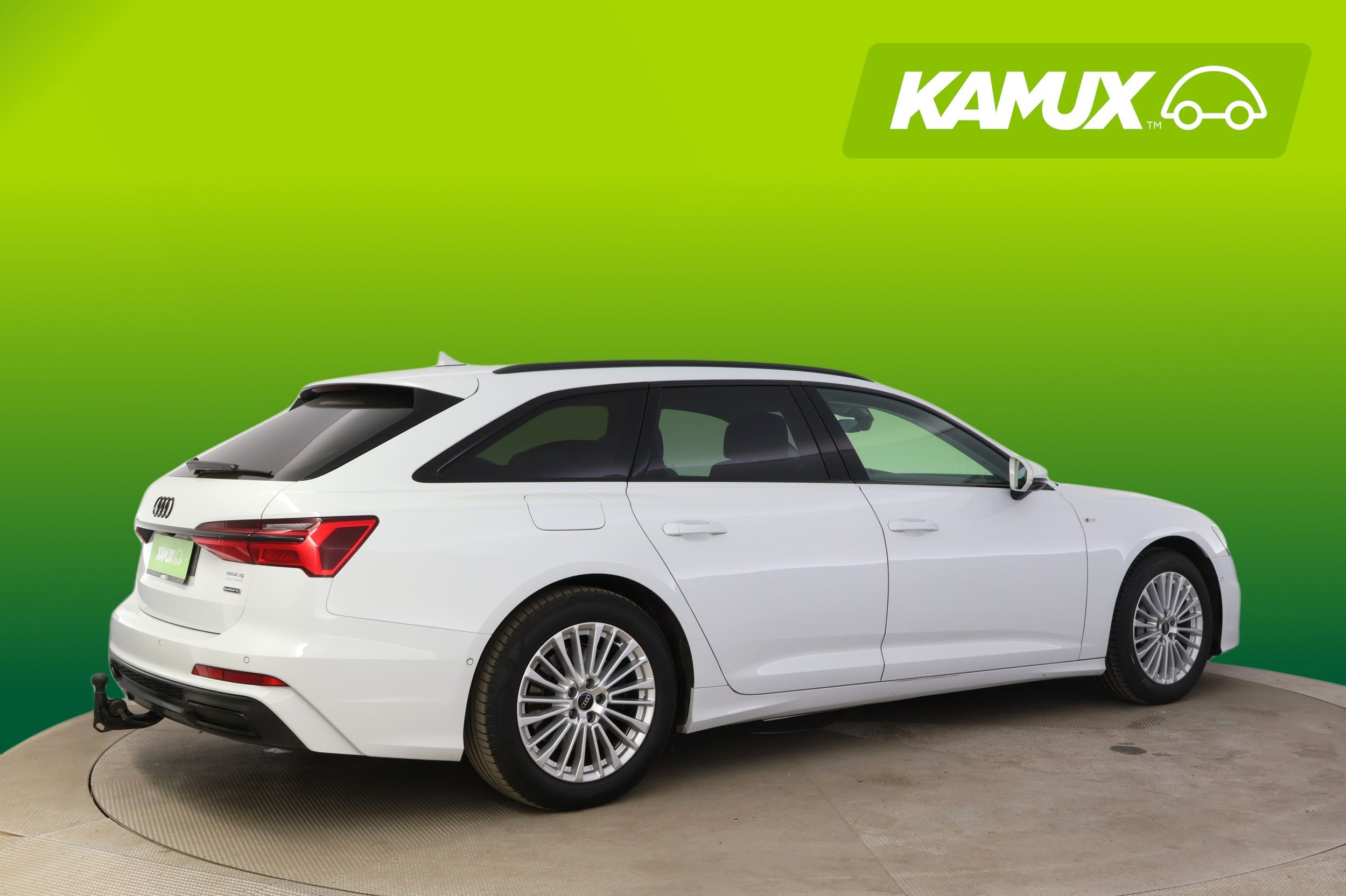 Audi A6 50 3.0 TDI Quattro Avant S-line 2023, kuva 2/37