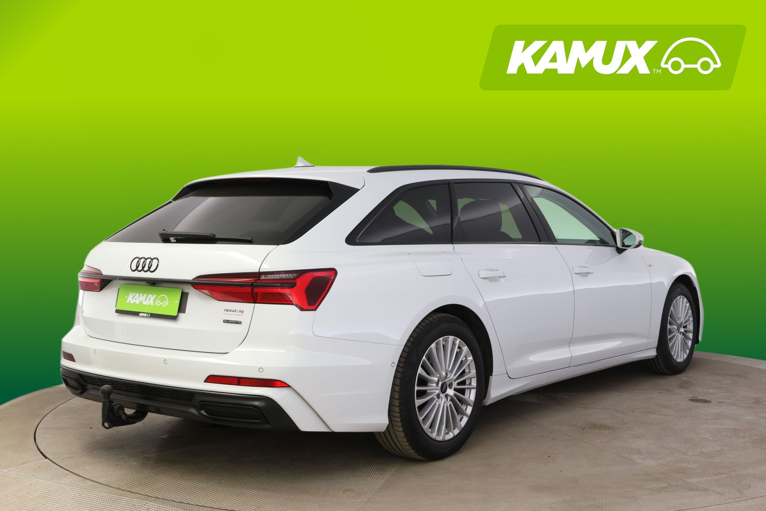 Audi A6 50 3.0 TDI Quattro Avant S-line 2023, kuva 3/37