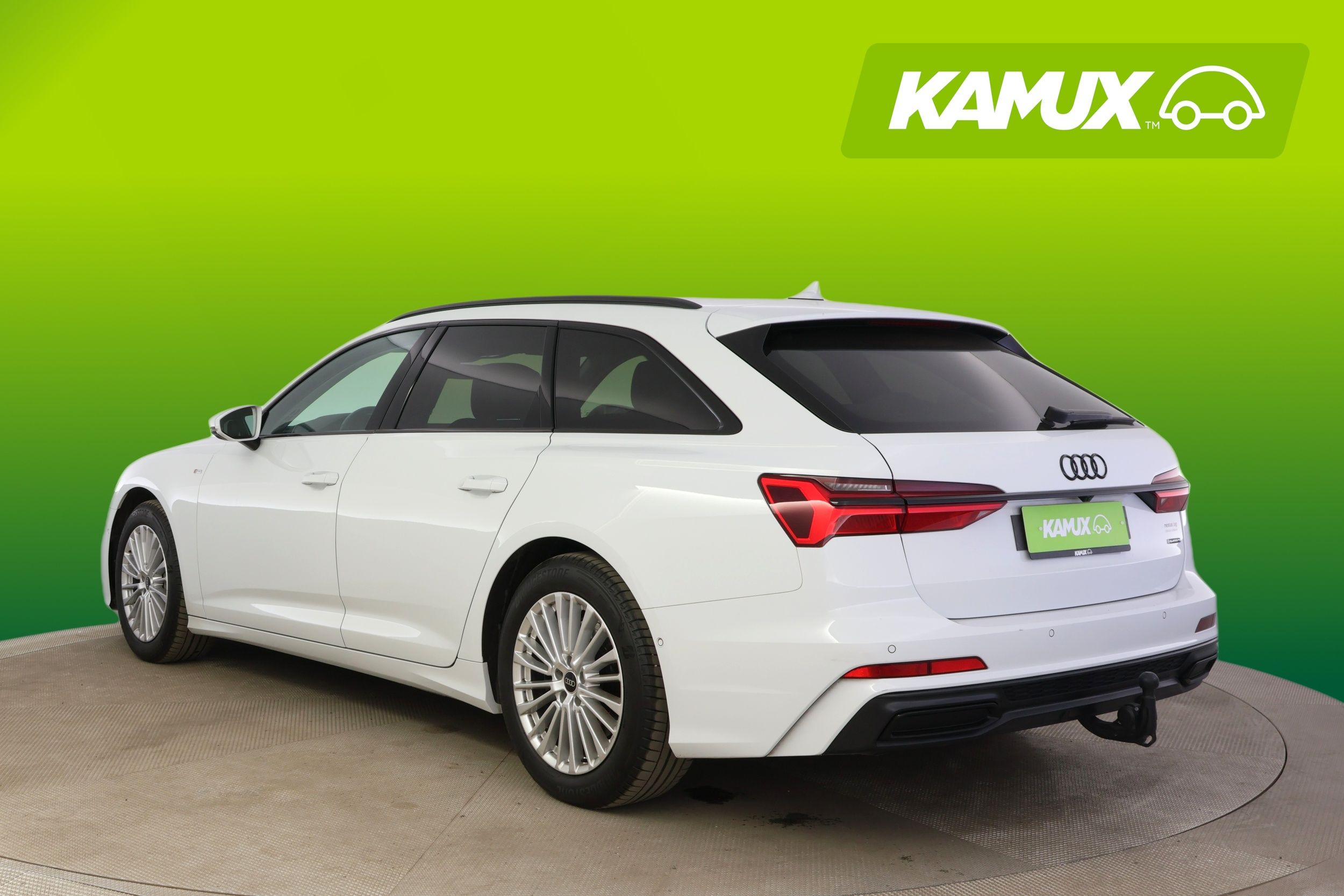 Audi A6 50 3.0 TDI Quattro Avant S-line 2023, kuva 4/37