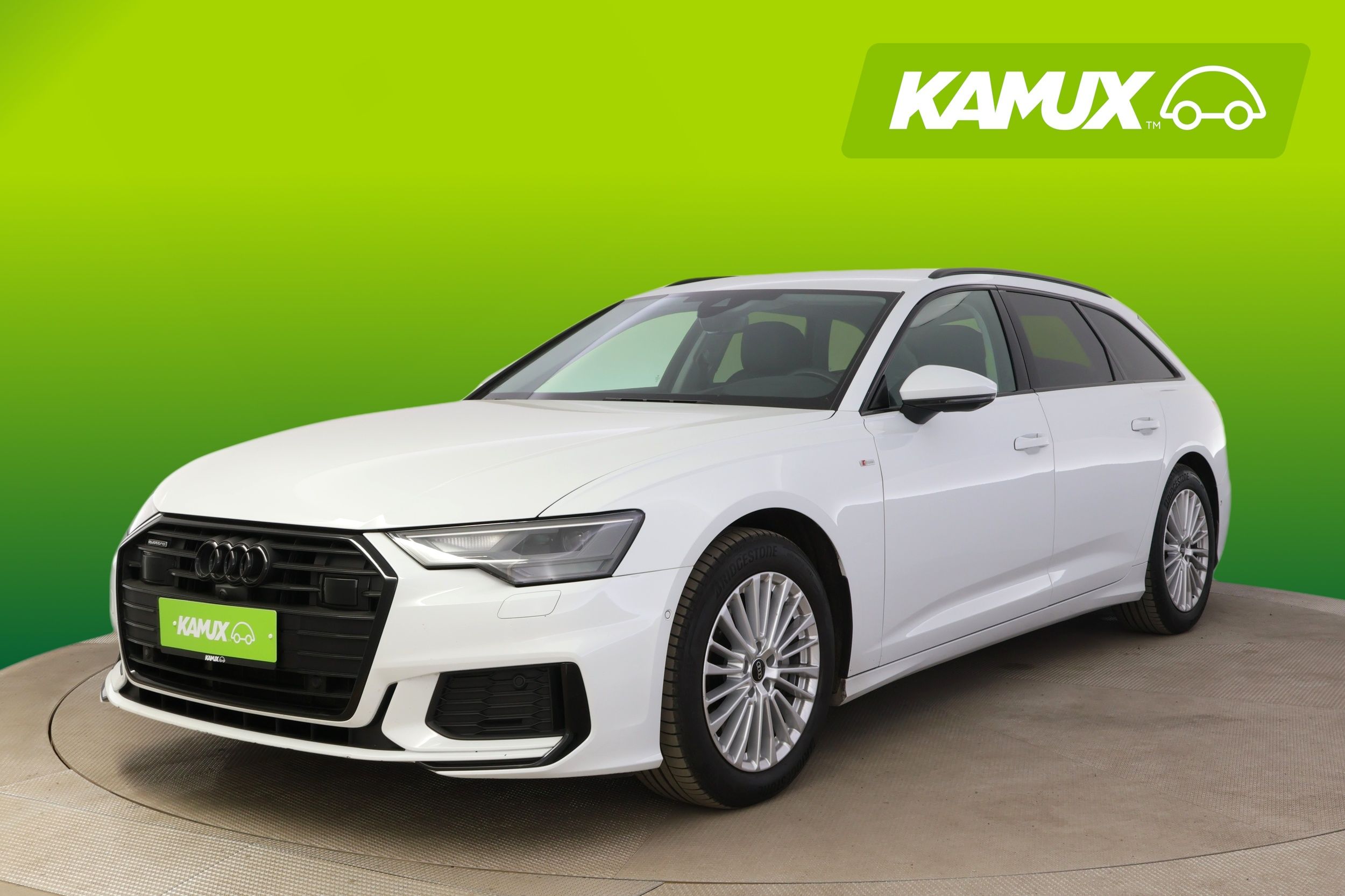 Audi A6 50 3.0 TDI Quattro Avant S-line 2023, kuva 5/37