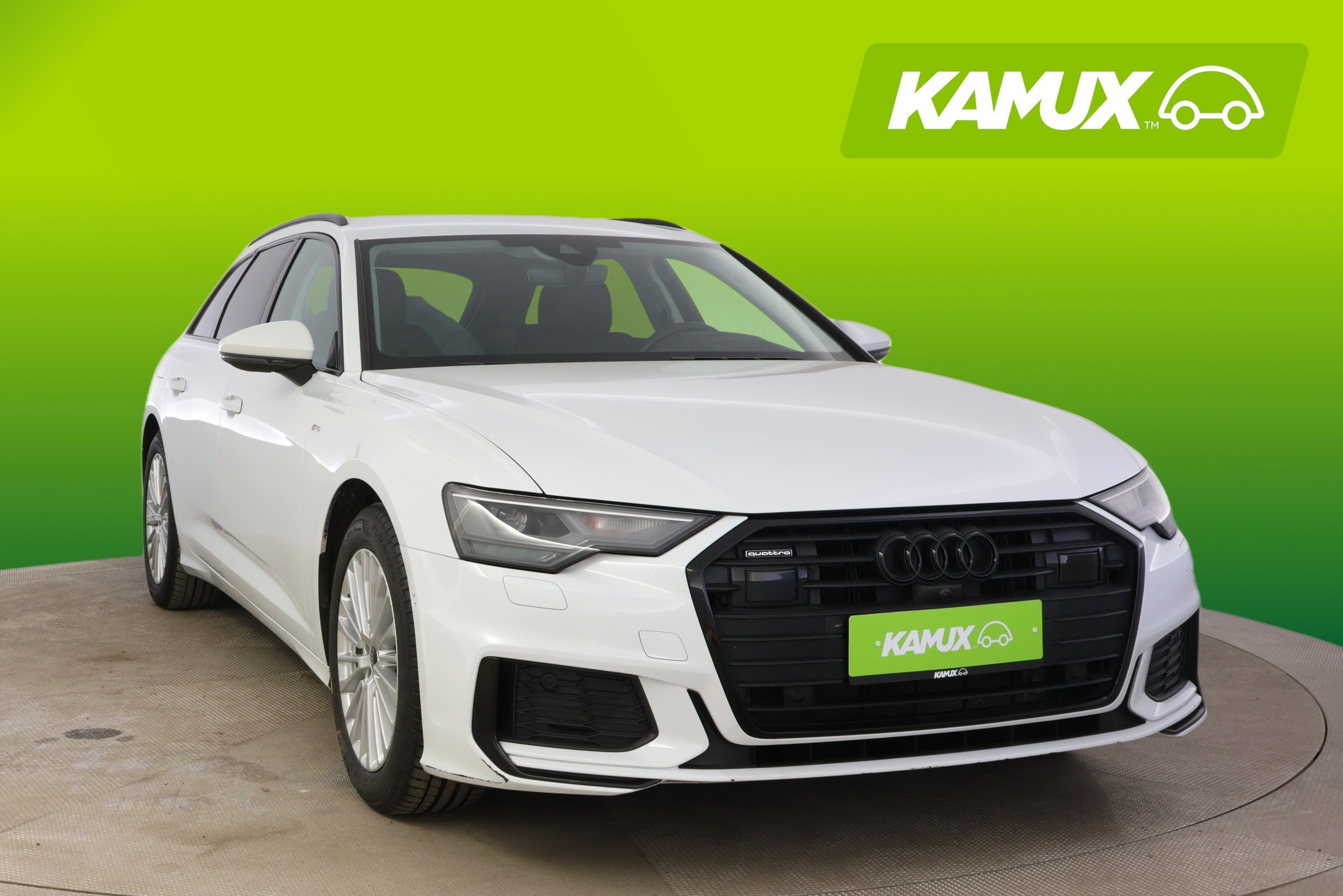 Audi A6 50 3.0 TDI Quattro Avant S-line 2023, kuva 6/37