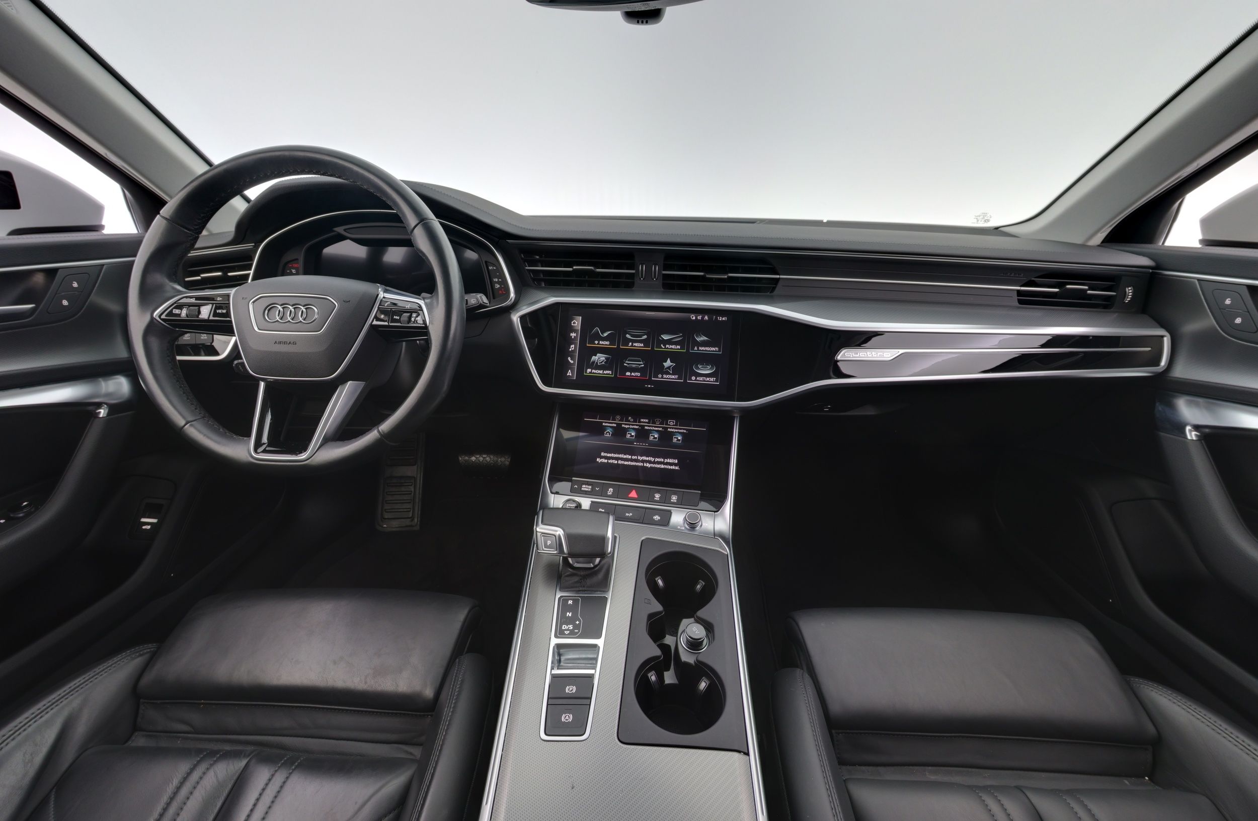 Audi A6 50 3.0 TDI Quattro Avant S-line 2023, kuva 7/37