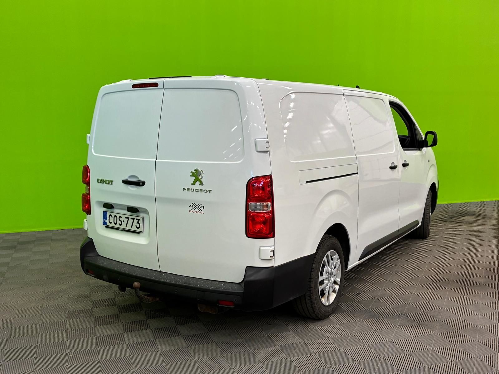 Peugeot Expert 2020, kuva 4/16