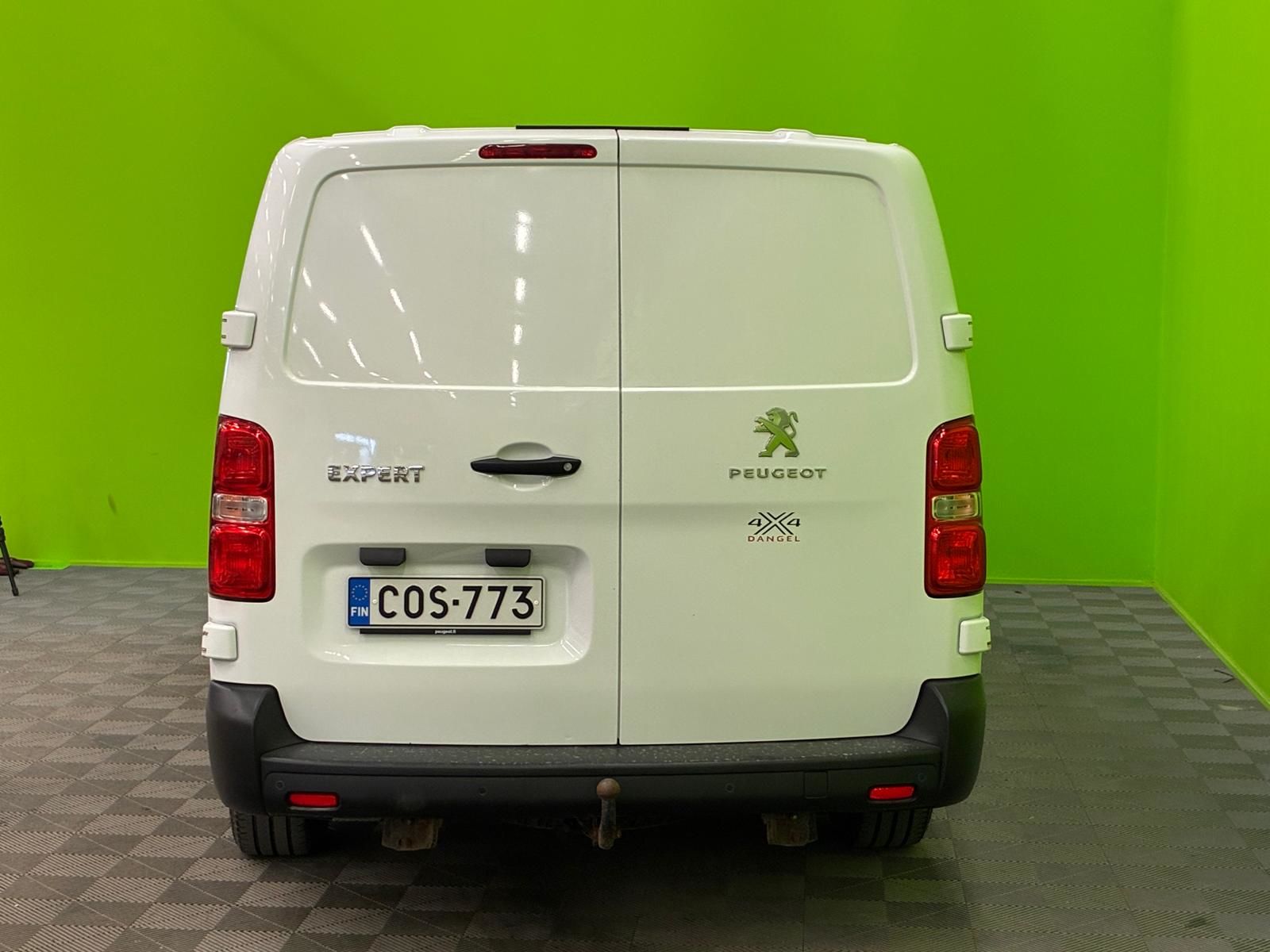 Peugeot Expert 2020, kuva 6/16