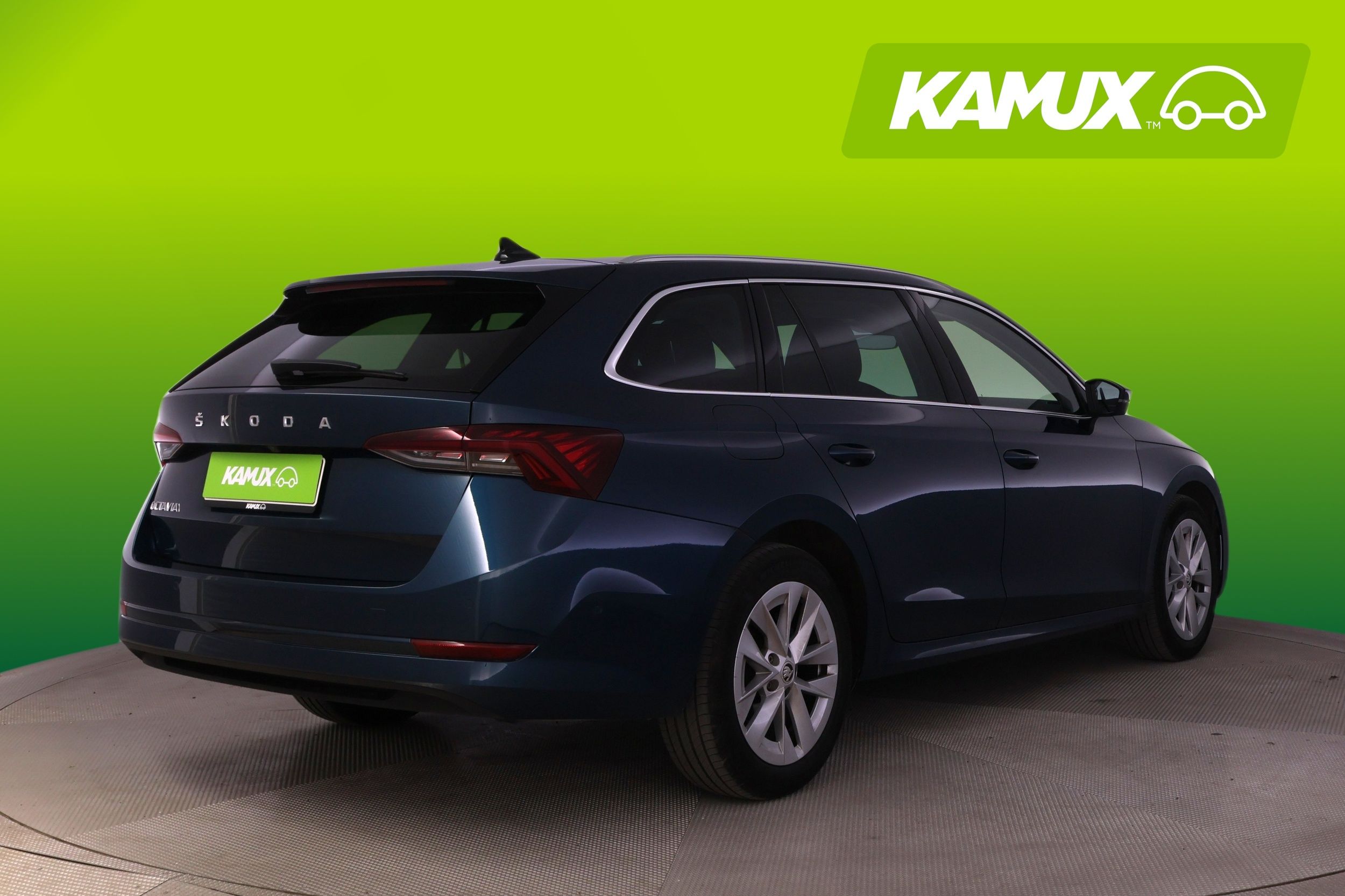 Skoda Octavia 2021, kuva 2/28
