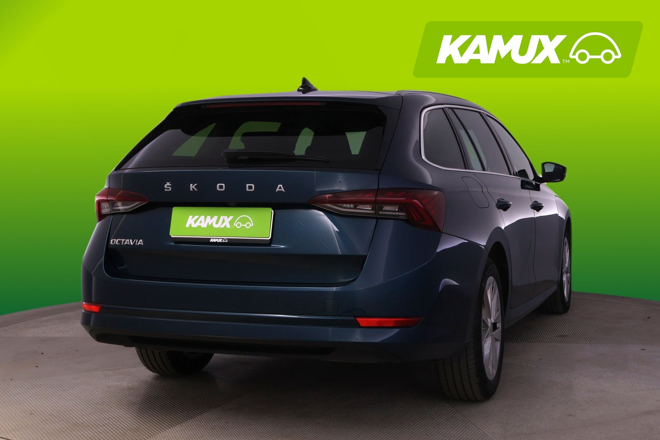 Skoda Octavia 2021, kuva 3/28