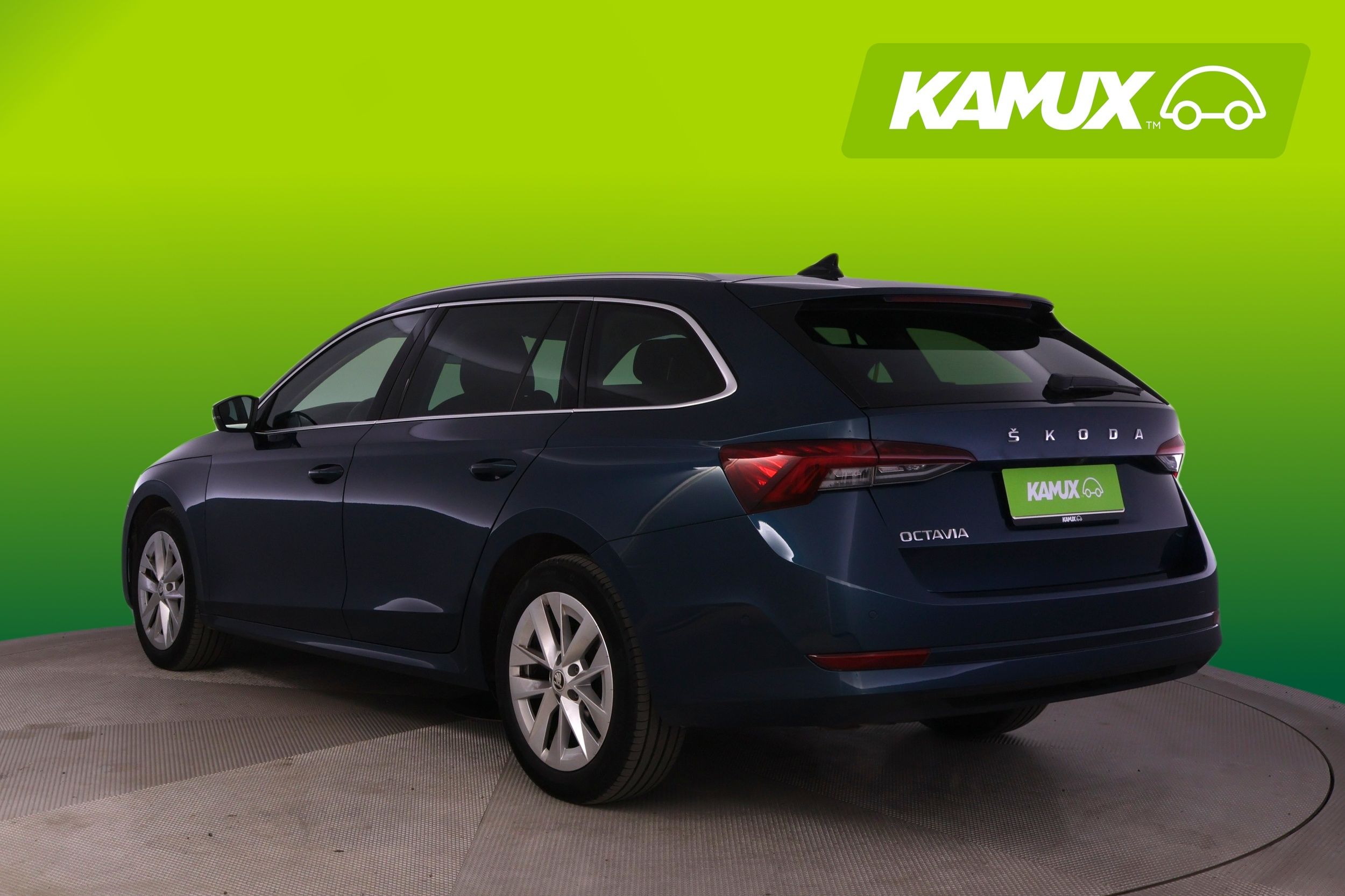 Skoda Octavia 2021, kuva 4/28
