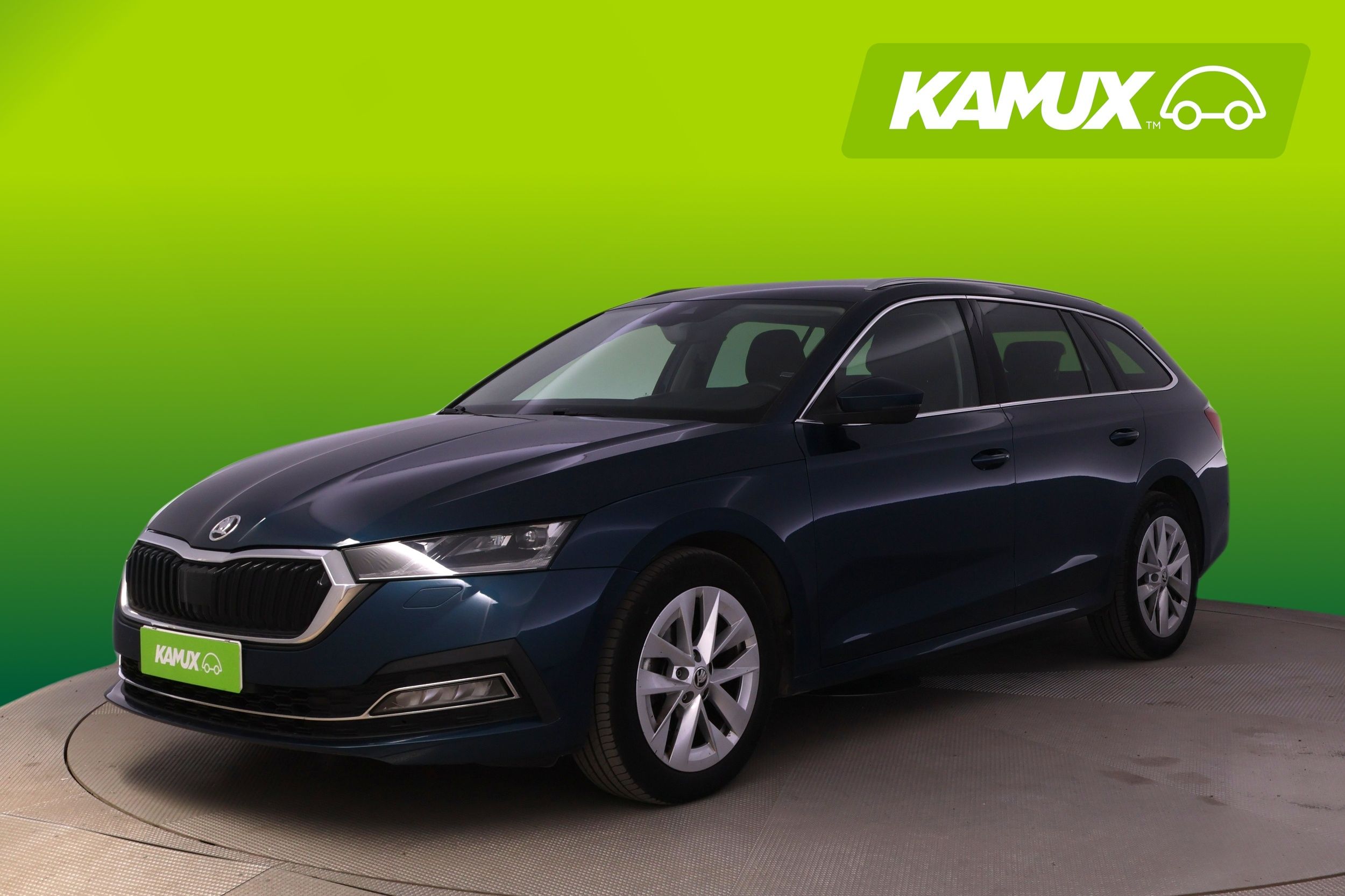 Skoda Octavia 2021, kuva 5/28