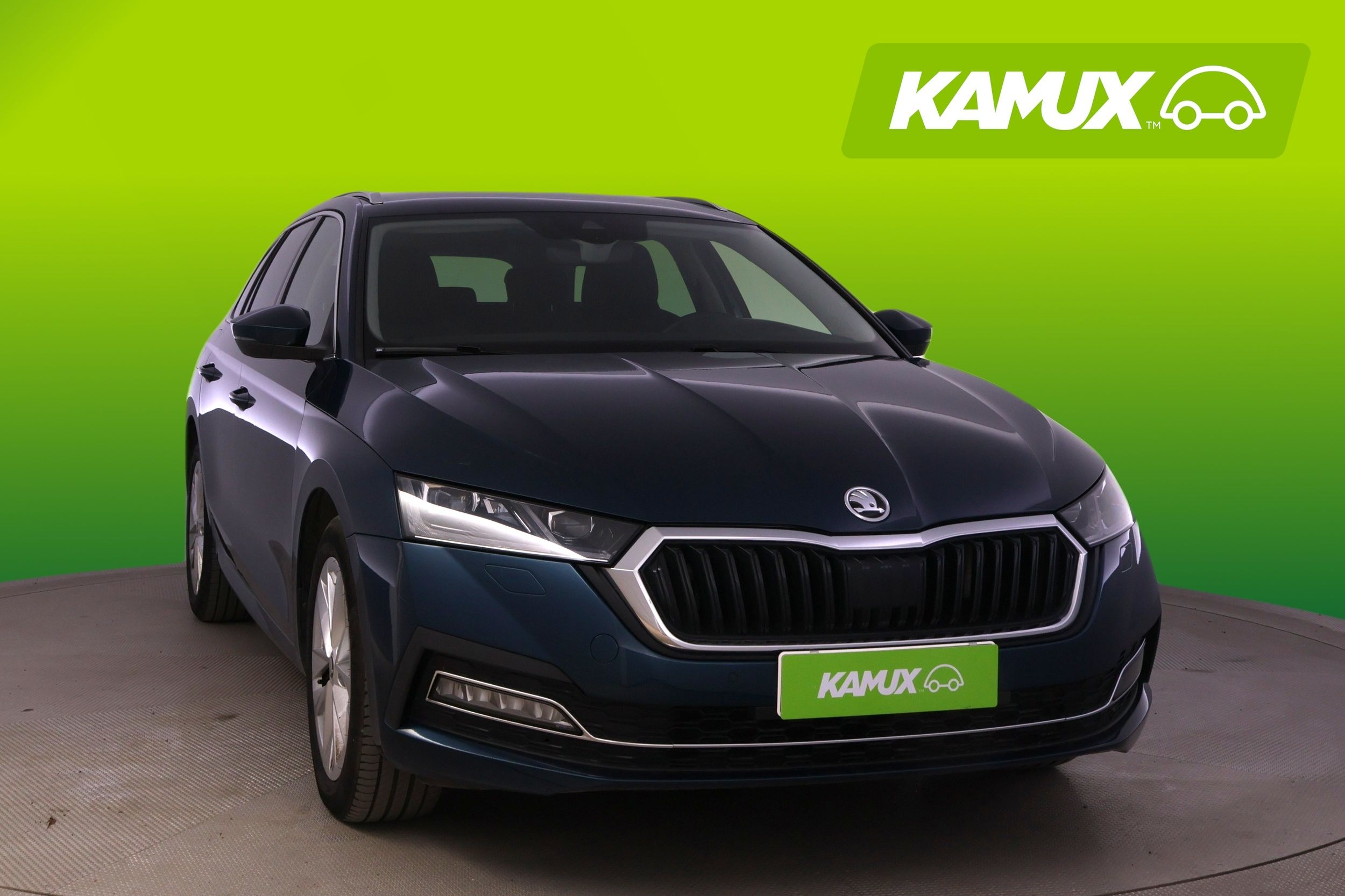 Skoda Octavia 2021, kuva 6/28
