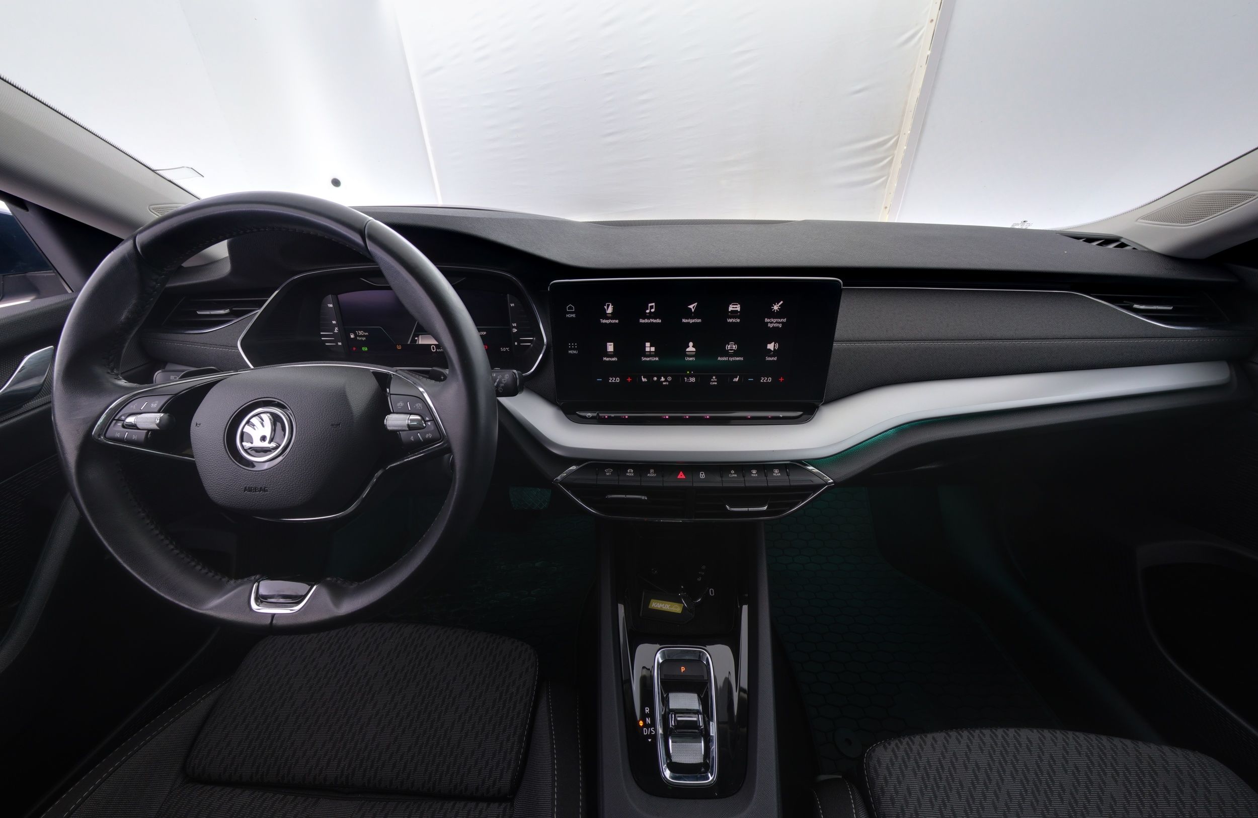 Skoda Octavia 2021, kuva 7/28