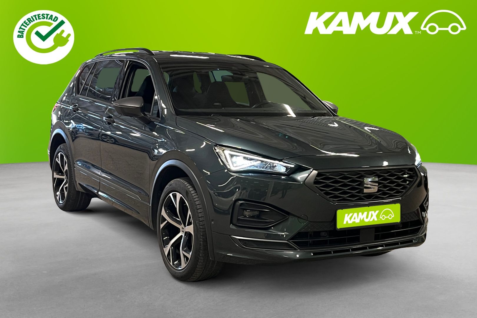 SEAT Tarraco