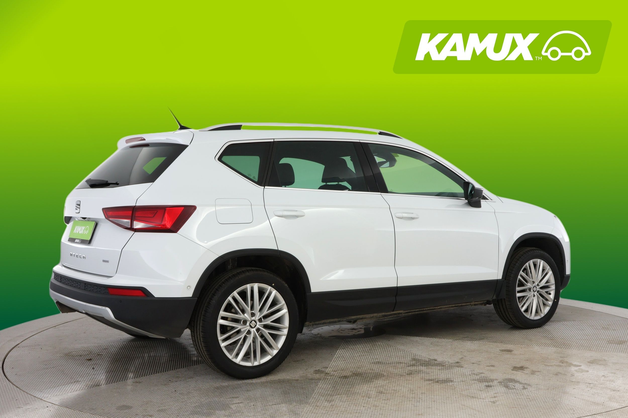 Seat Ateca 2017, kuva 2/22