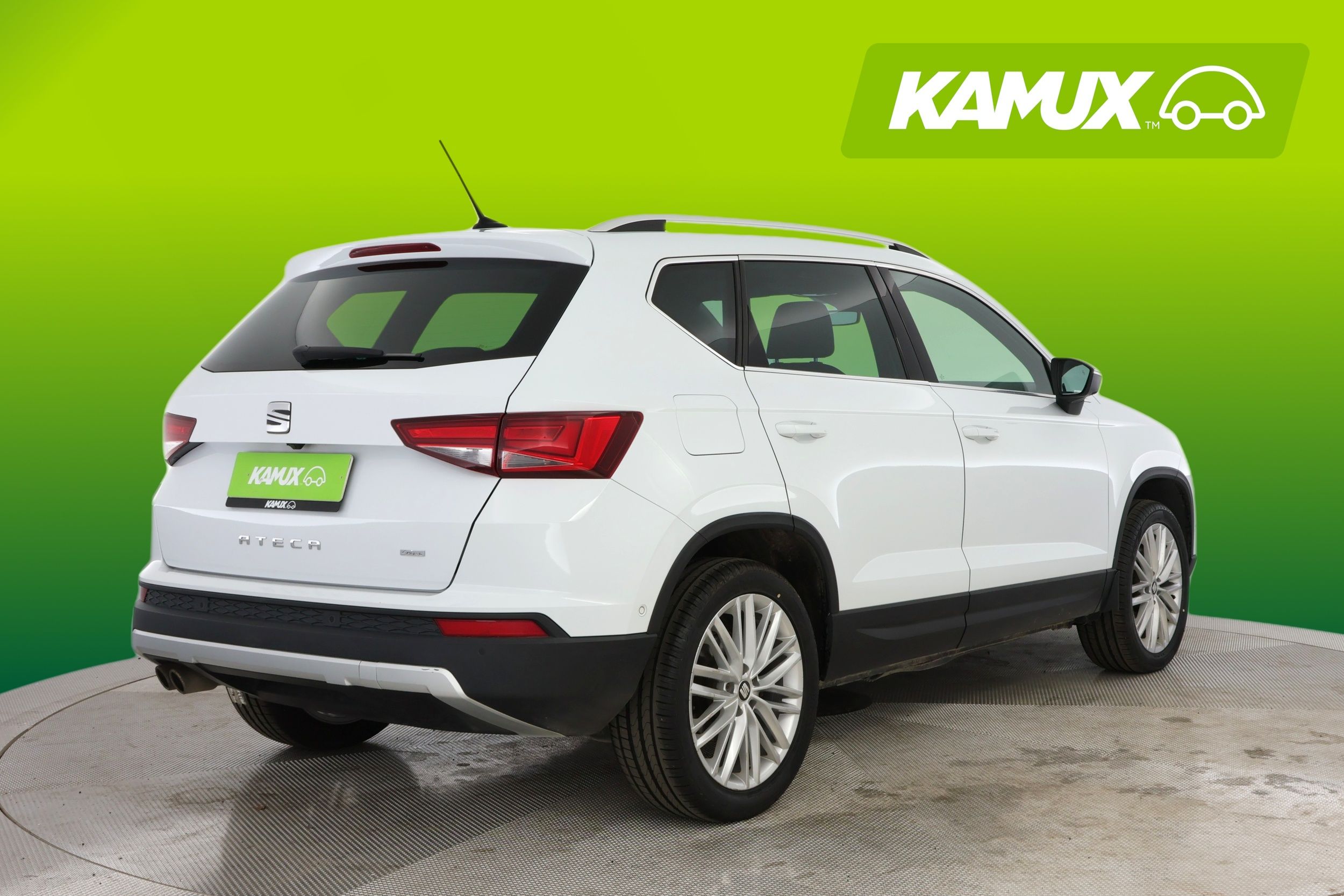 Seat Ateca 2017, kuva 3/22