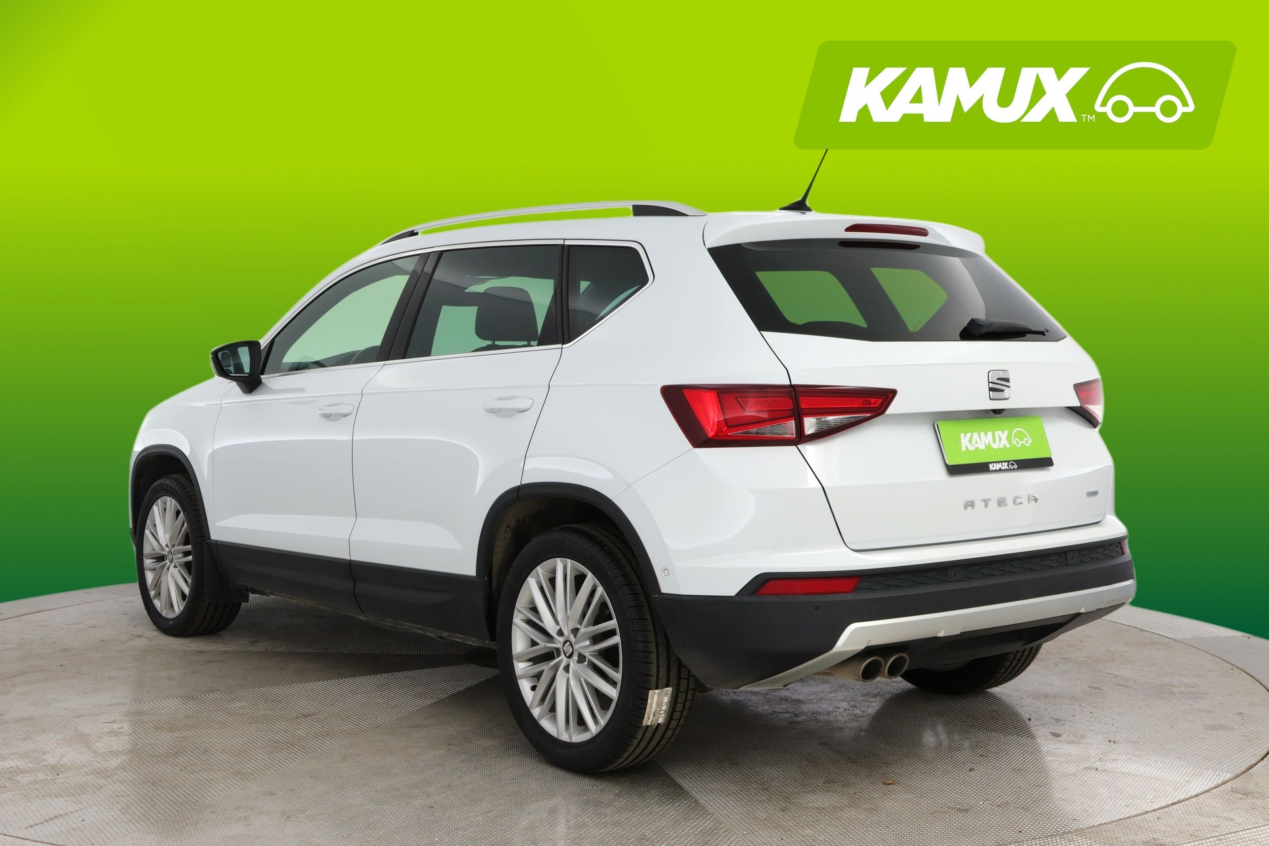 Seat Ateca 2017, kuva 4/22