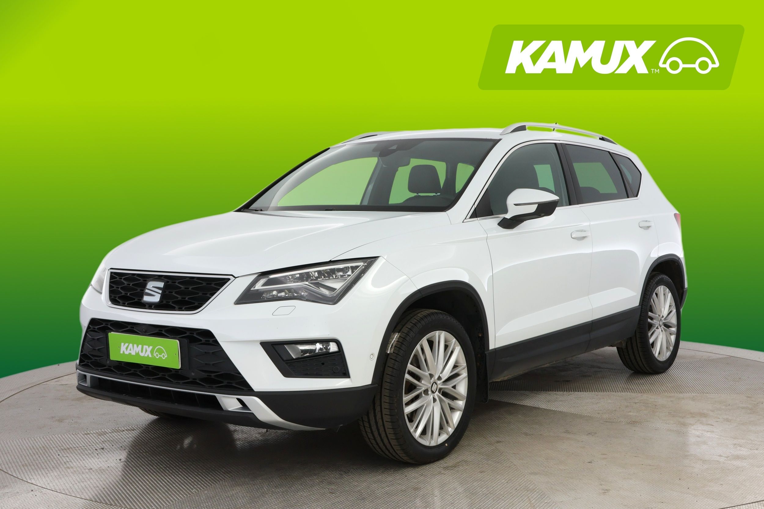 Seat Ateca 2017, kuva 5/22