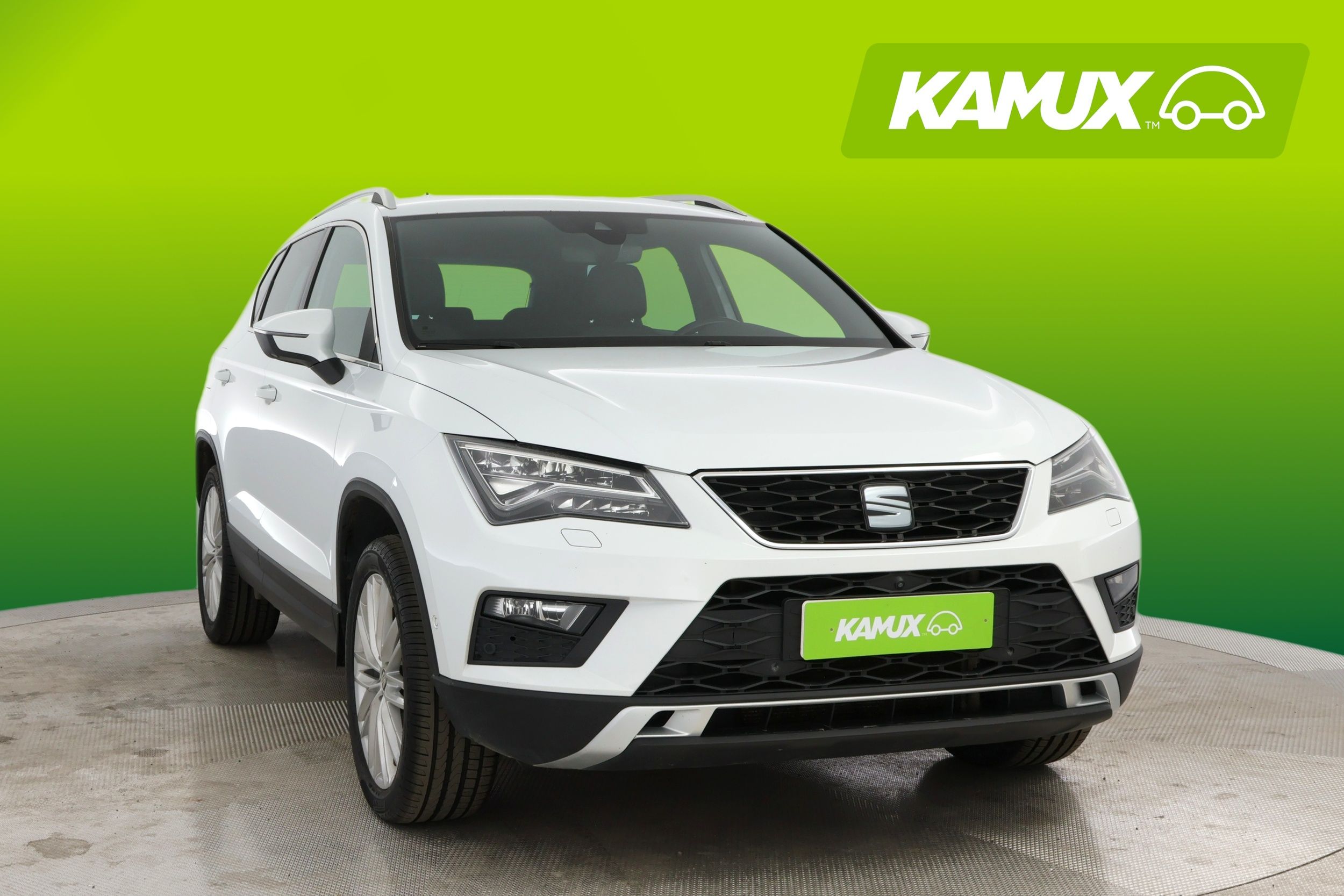 Seat Ateca 2017, kuva 6/22