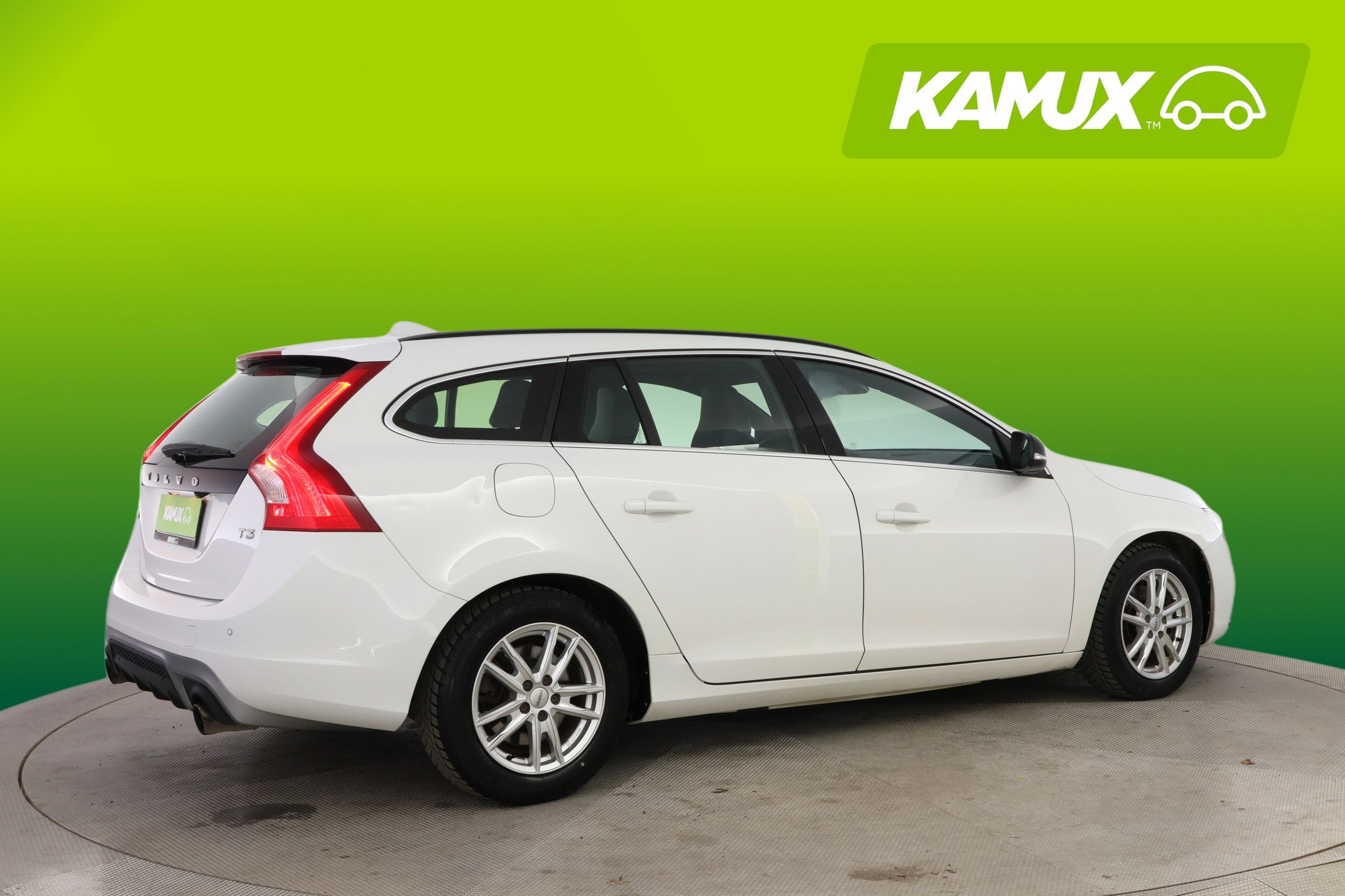 Volvo V60 T3 Business R-Design aut 2017, kuva 2/14