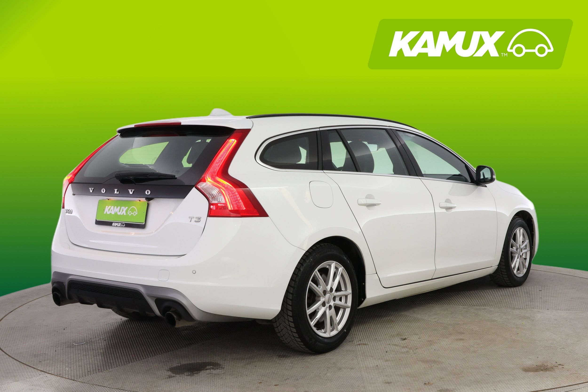 Volvo V60 T3 Business R-Design aut 2017, kuva 3/14
