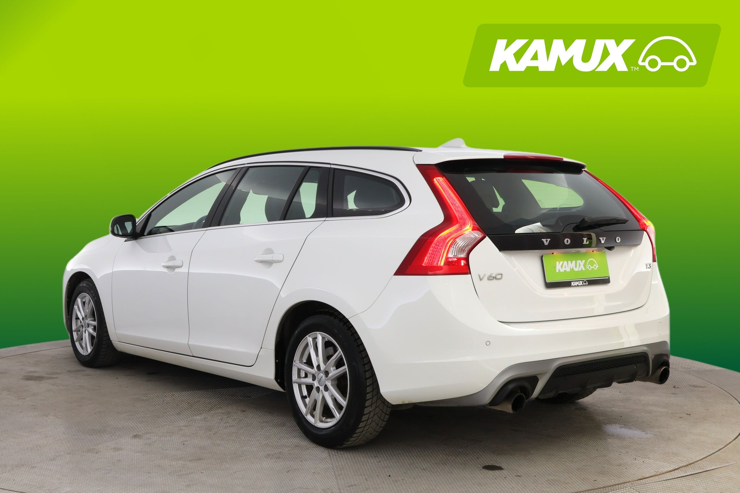 Volvo V60 T3 Business R-Design aut 2017, kuva 4/14