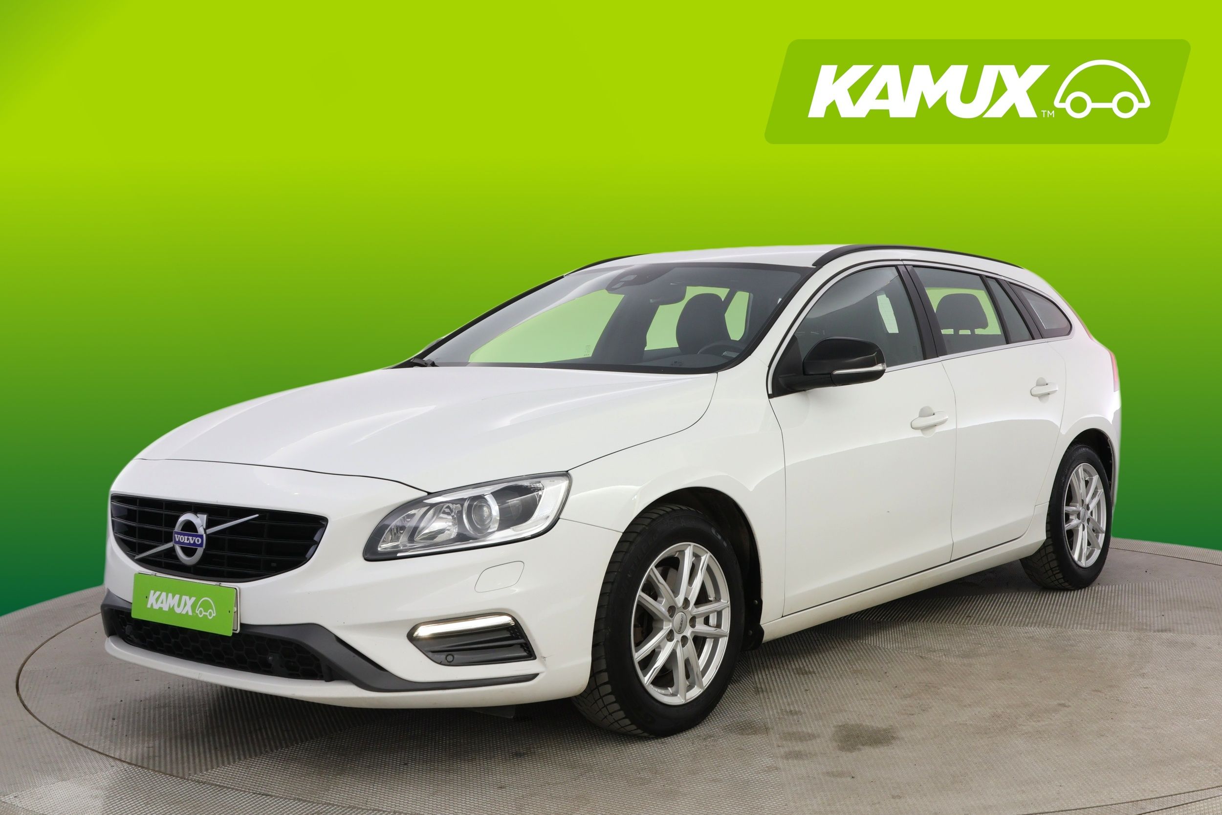 Volvo V60 T3 Business R-Design aut 2017, kuva 5/14