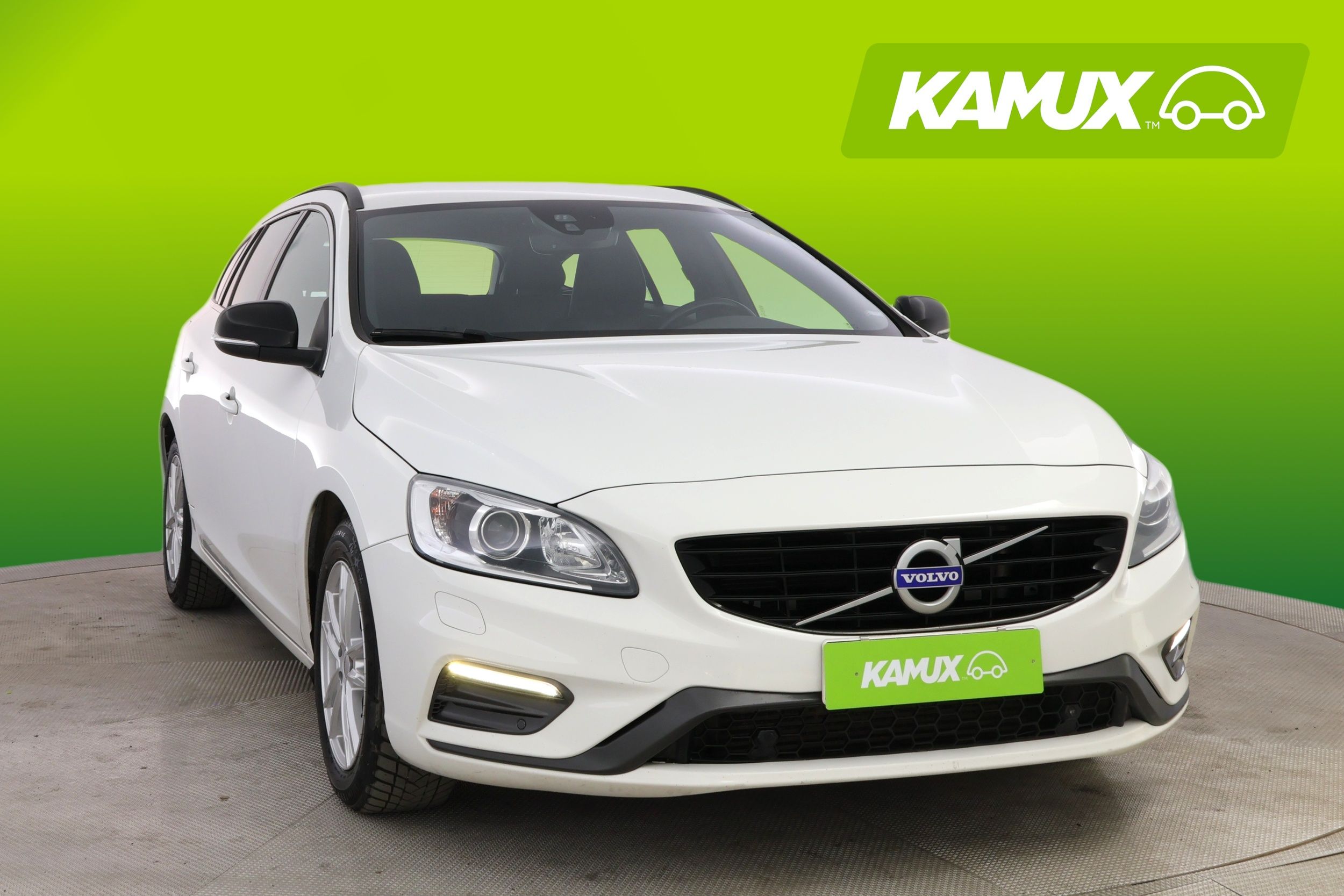 Volvo V60 T3 Business R-Design aut 2017, kuva 6/14