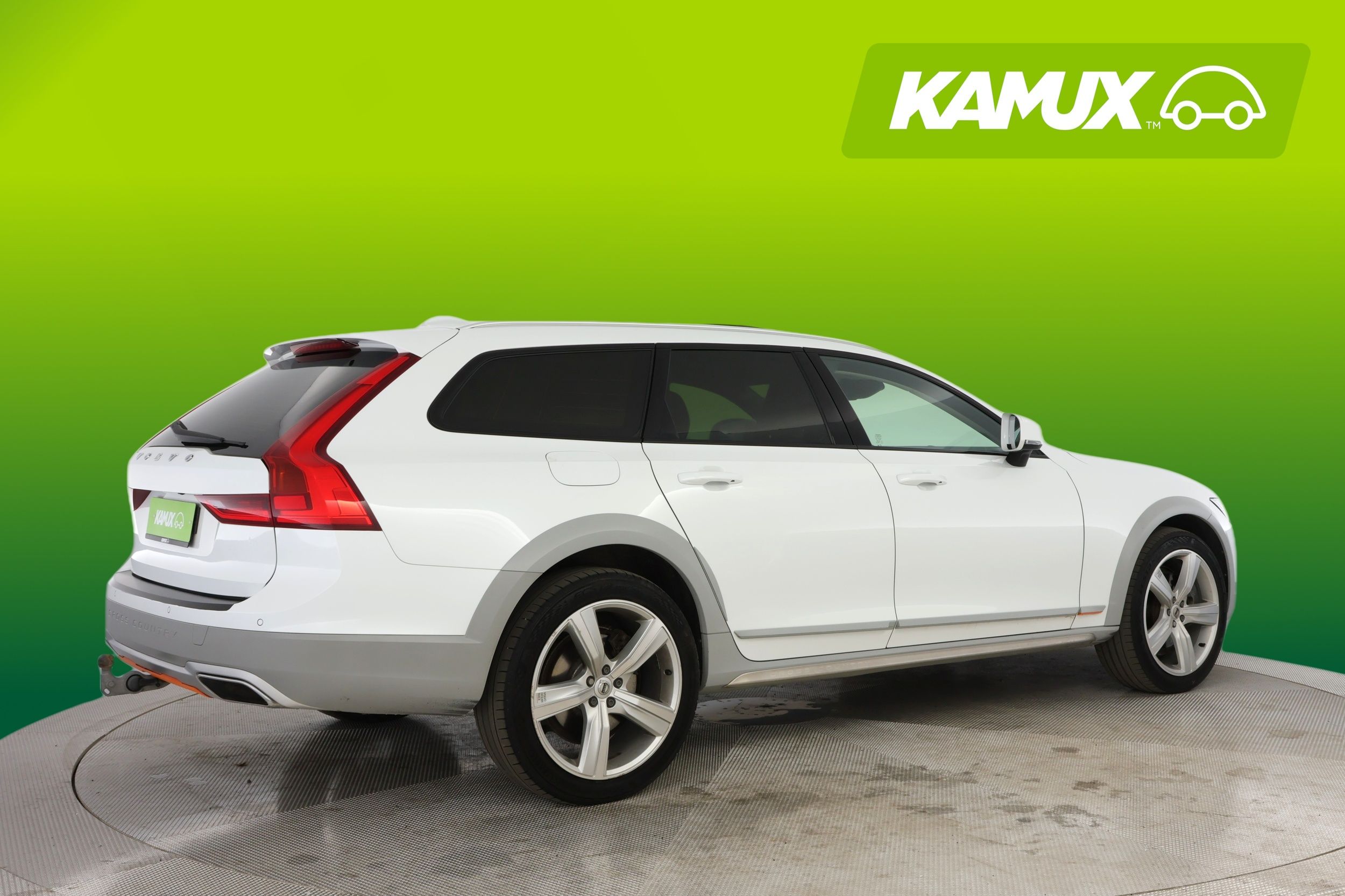 Volvo V90 Cross Country 2018, kuva 2/23