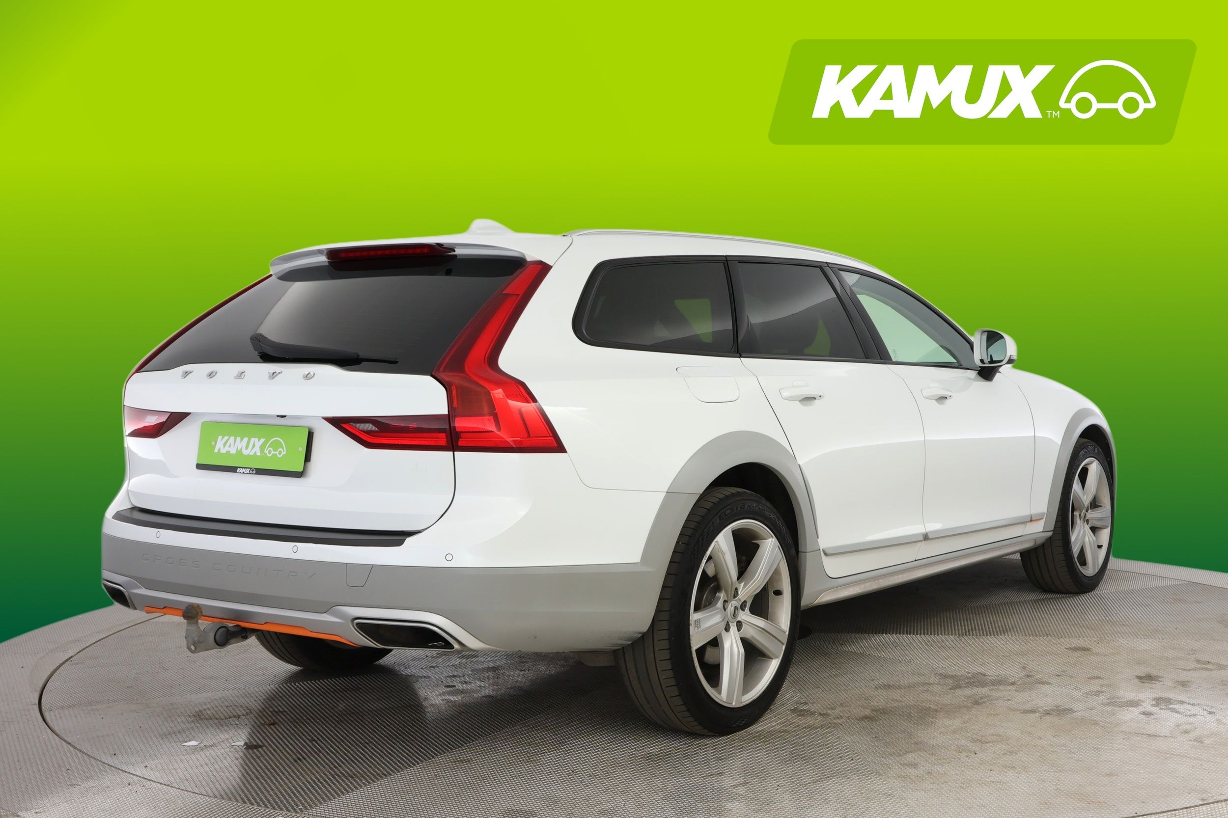 Volvo V90 Cross Country 2018, kuva 3/23