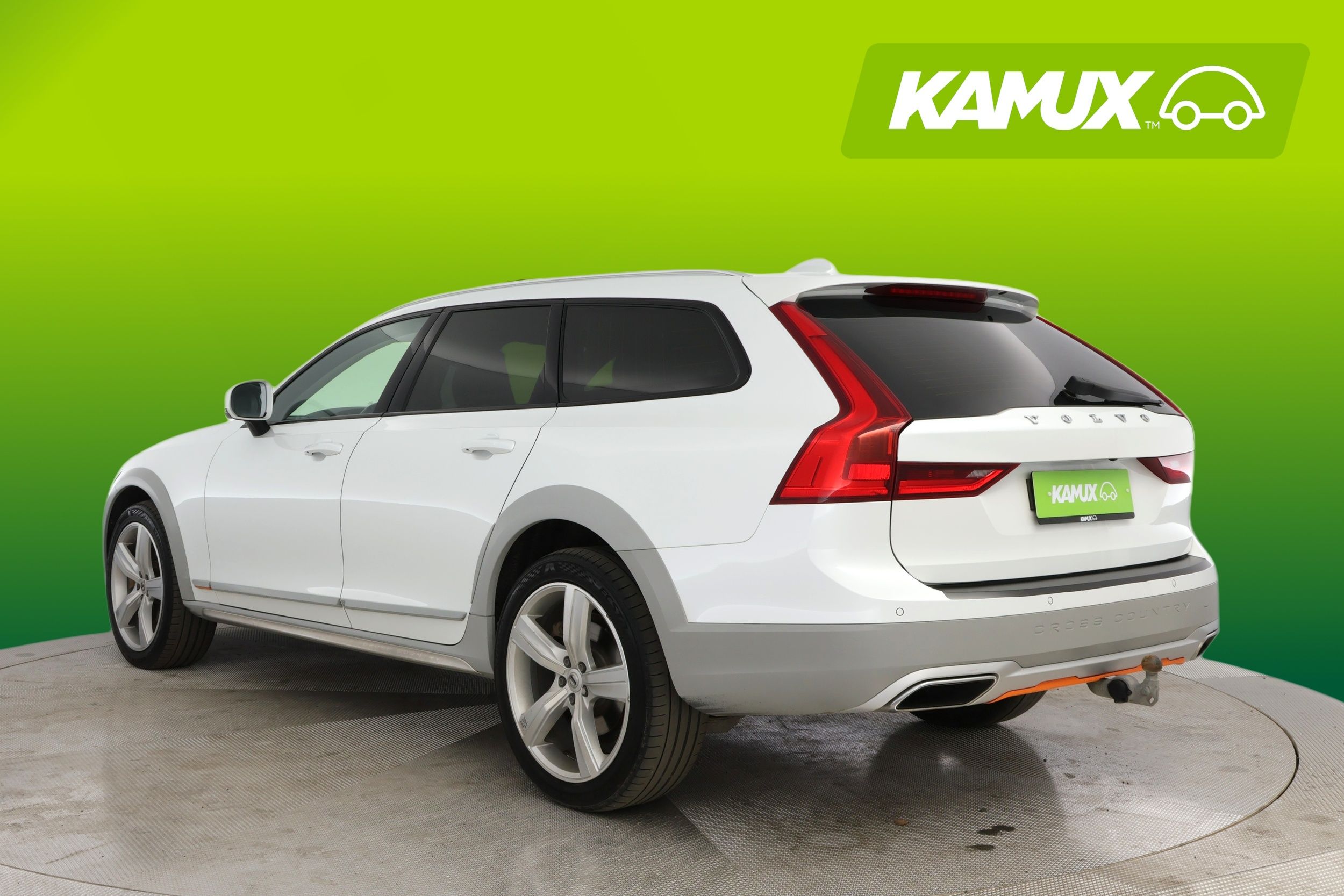 Volvo V90 Cross Country 2018, kuva 4/23