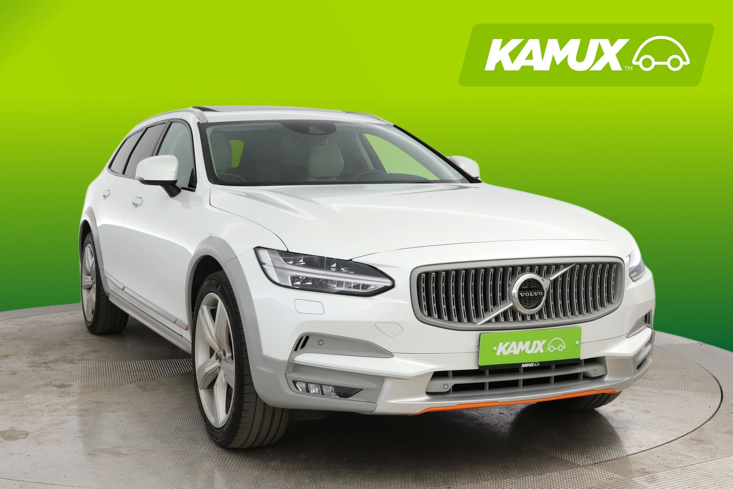 Volvo V90 Cross Country 2018, kuva 6/23