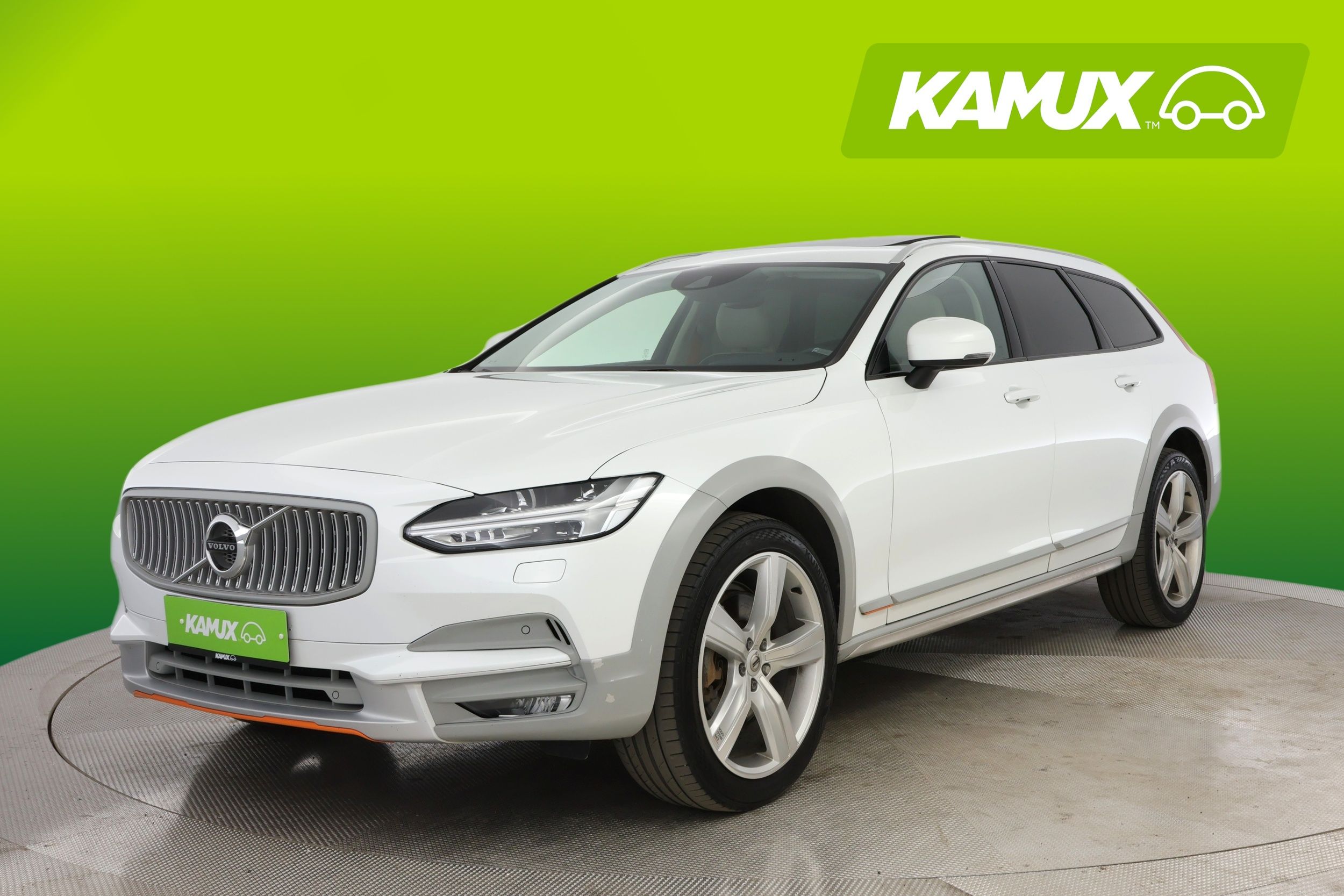 Volvo V90 Cross Country 2018, kuva 5/23