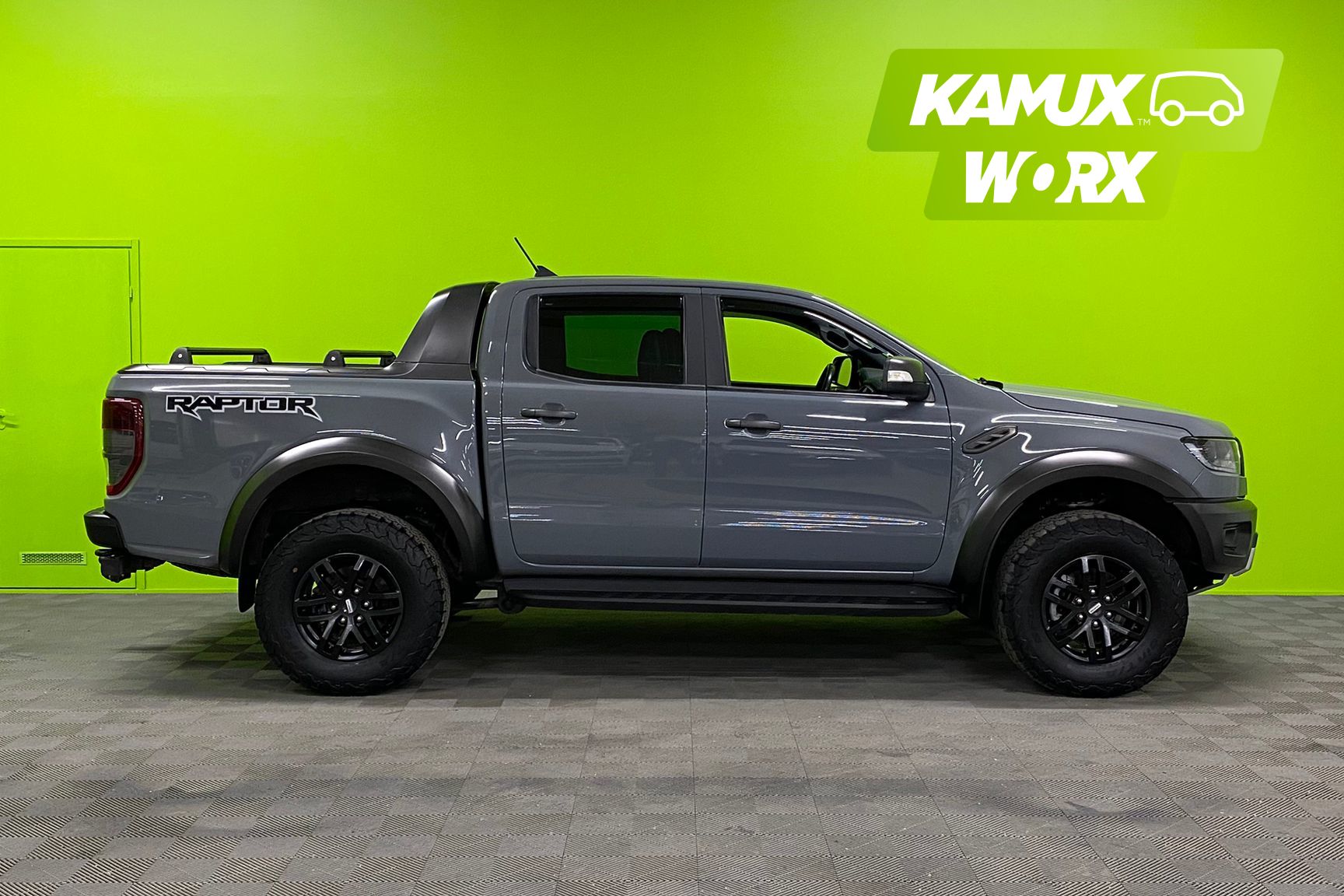 Ford Ranger 2021, kuva 2/22